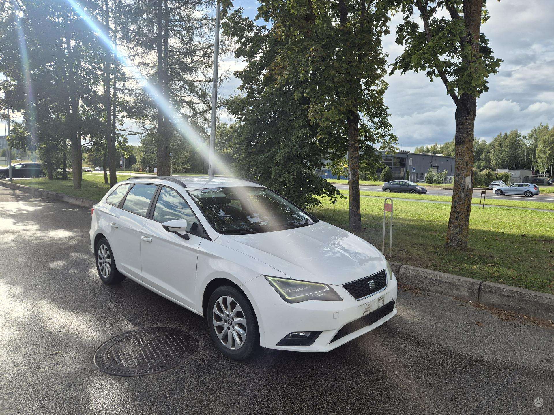 Seat Leon