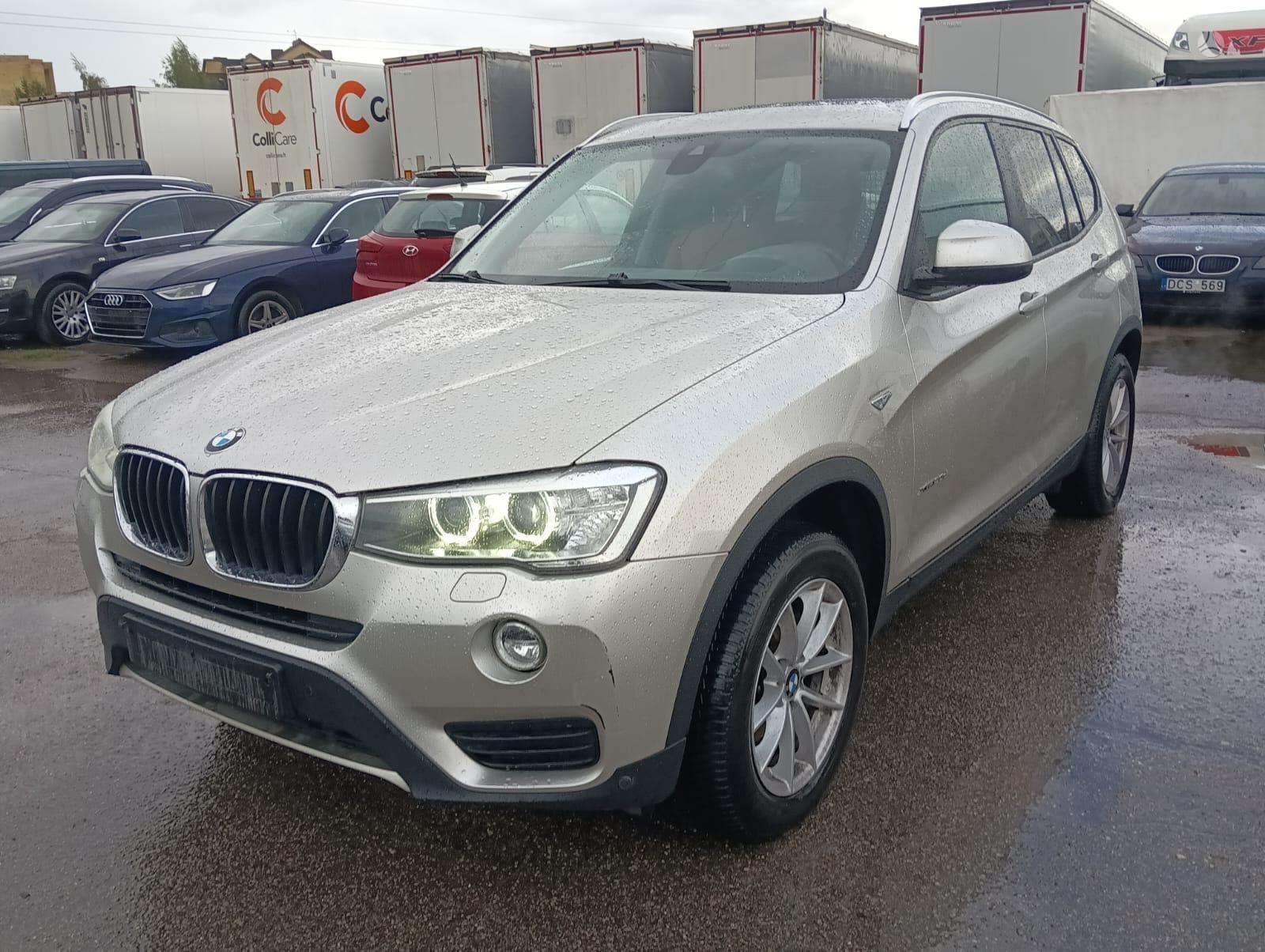 BMW X3