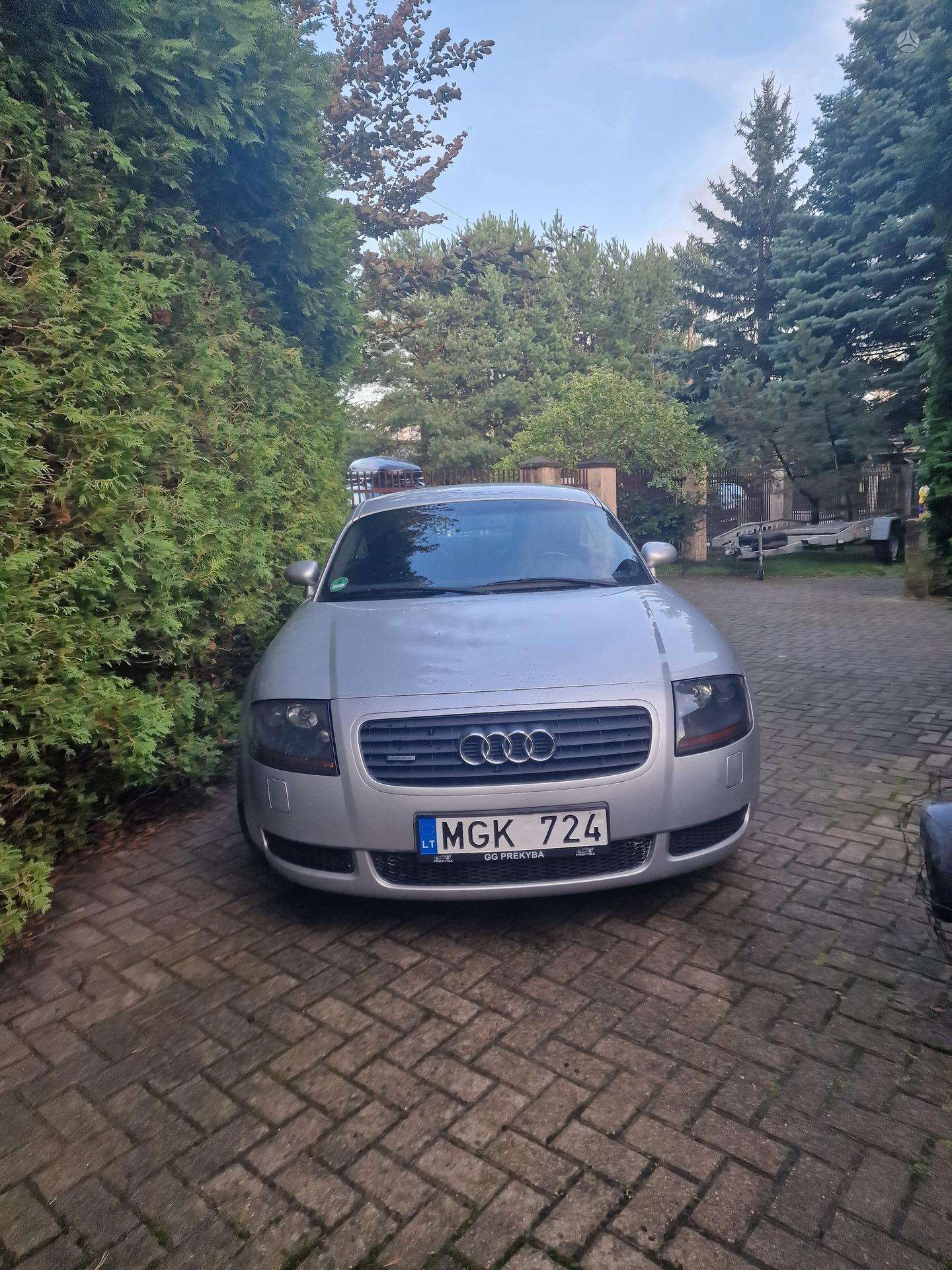 Audi TT