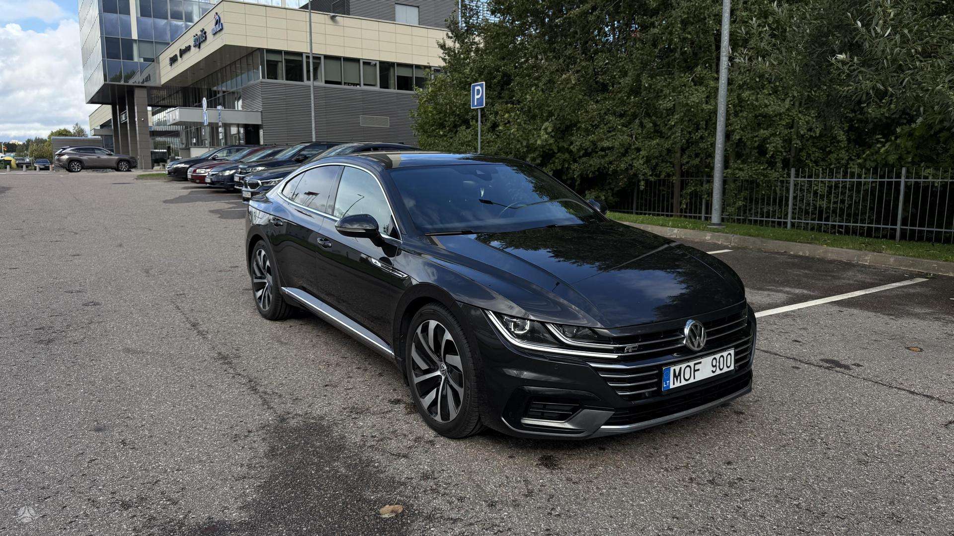 Volkswagen Arteon