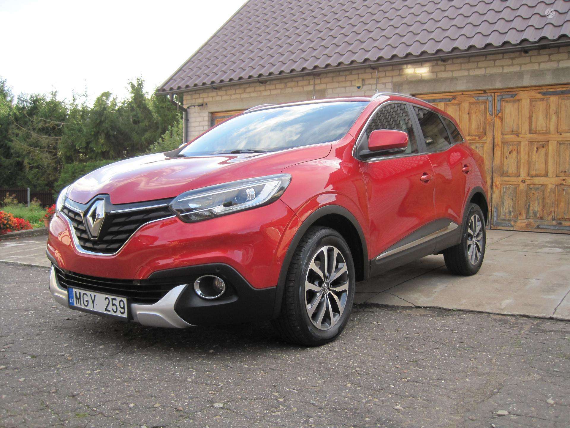 Renault Kadjar