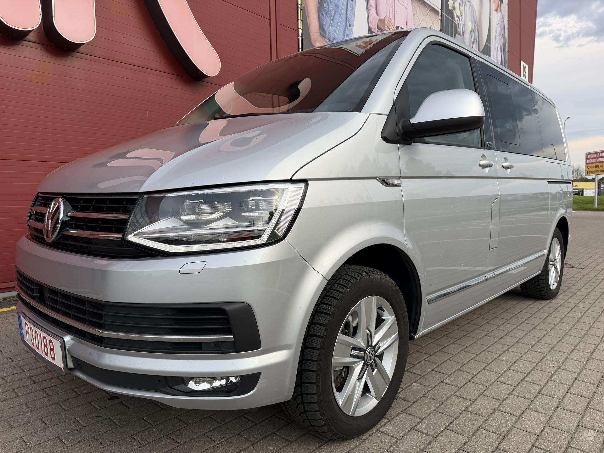 Volkswagen Multivan