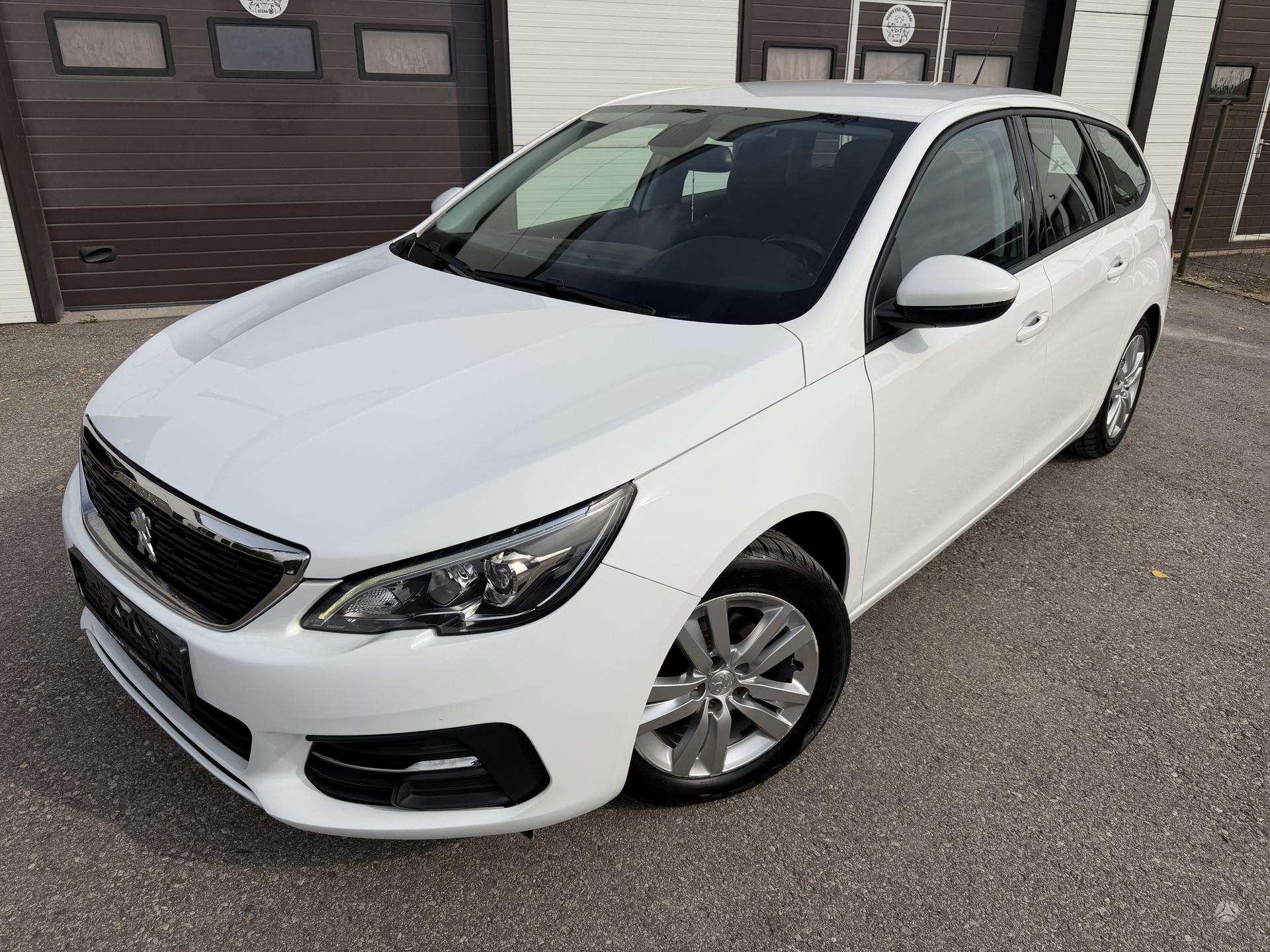 Peugeot 308