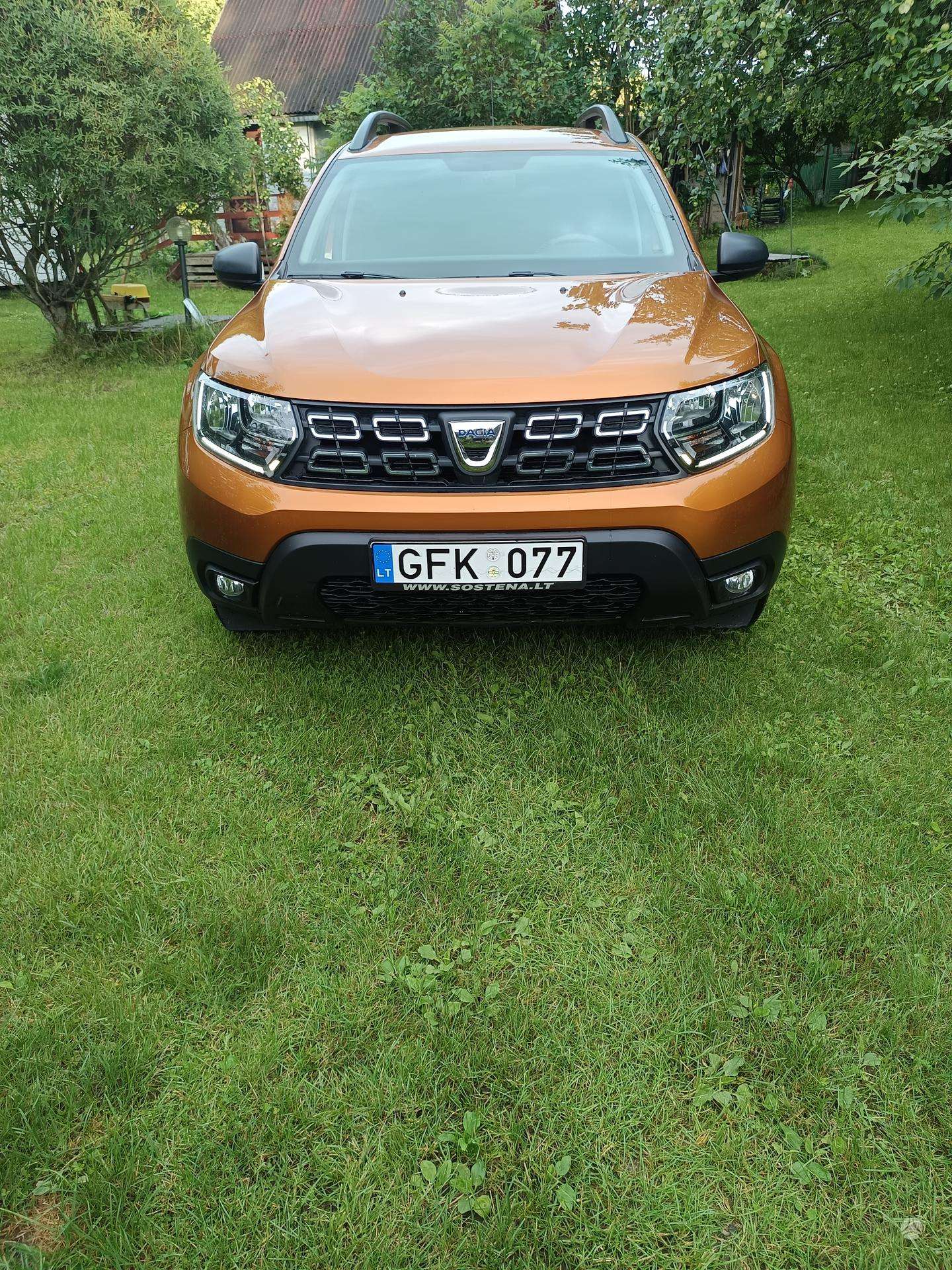 Dacia Duster