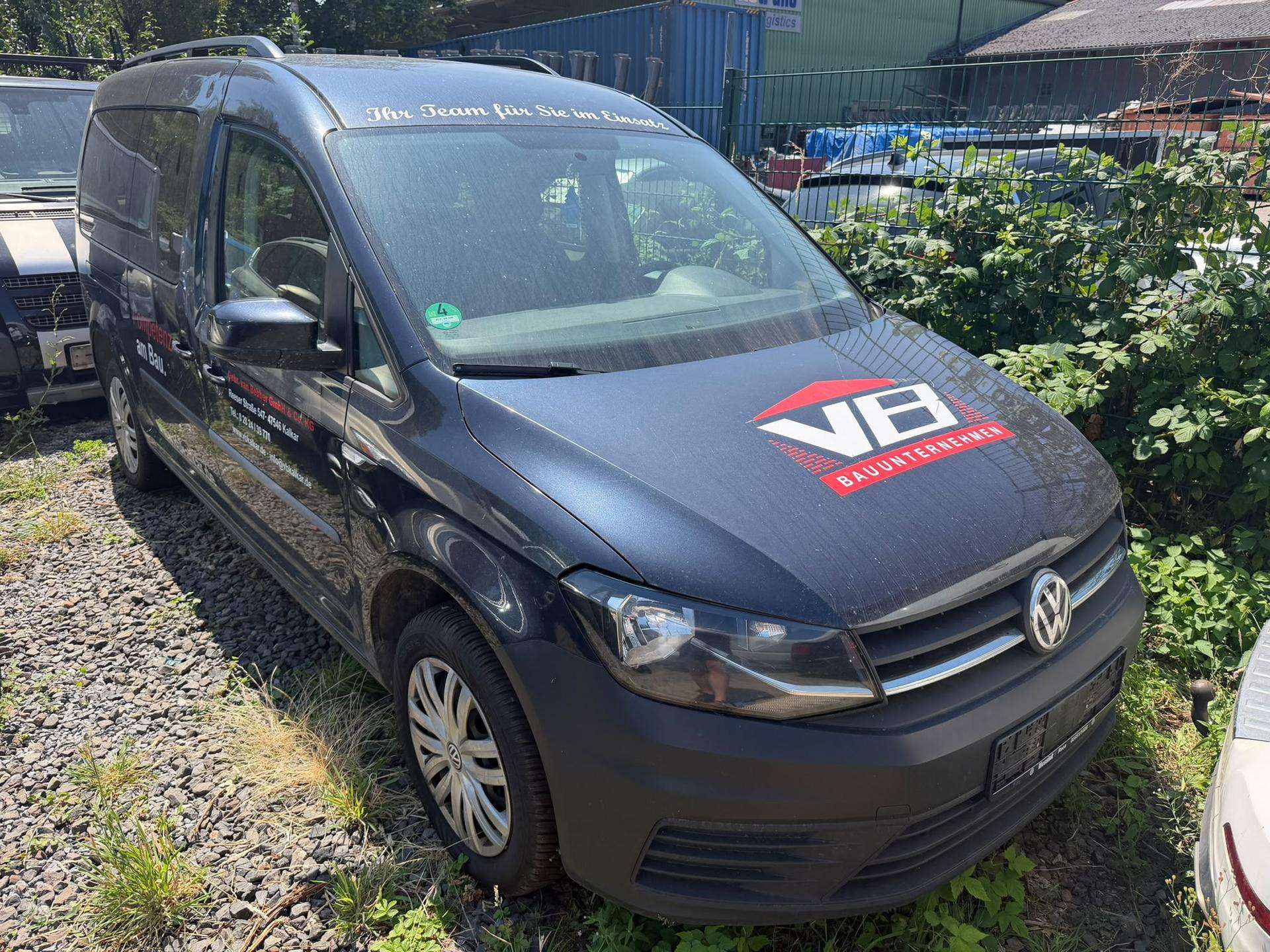 Volkswagen Caddy Maxi