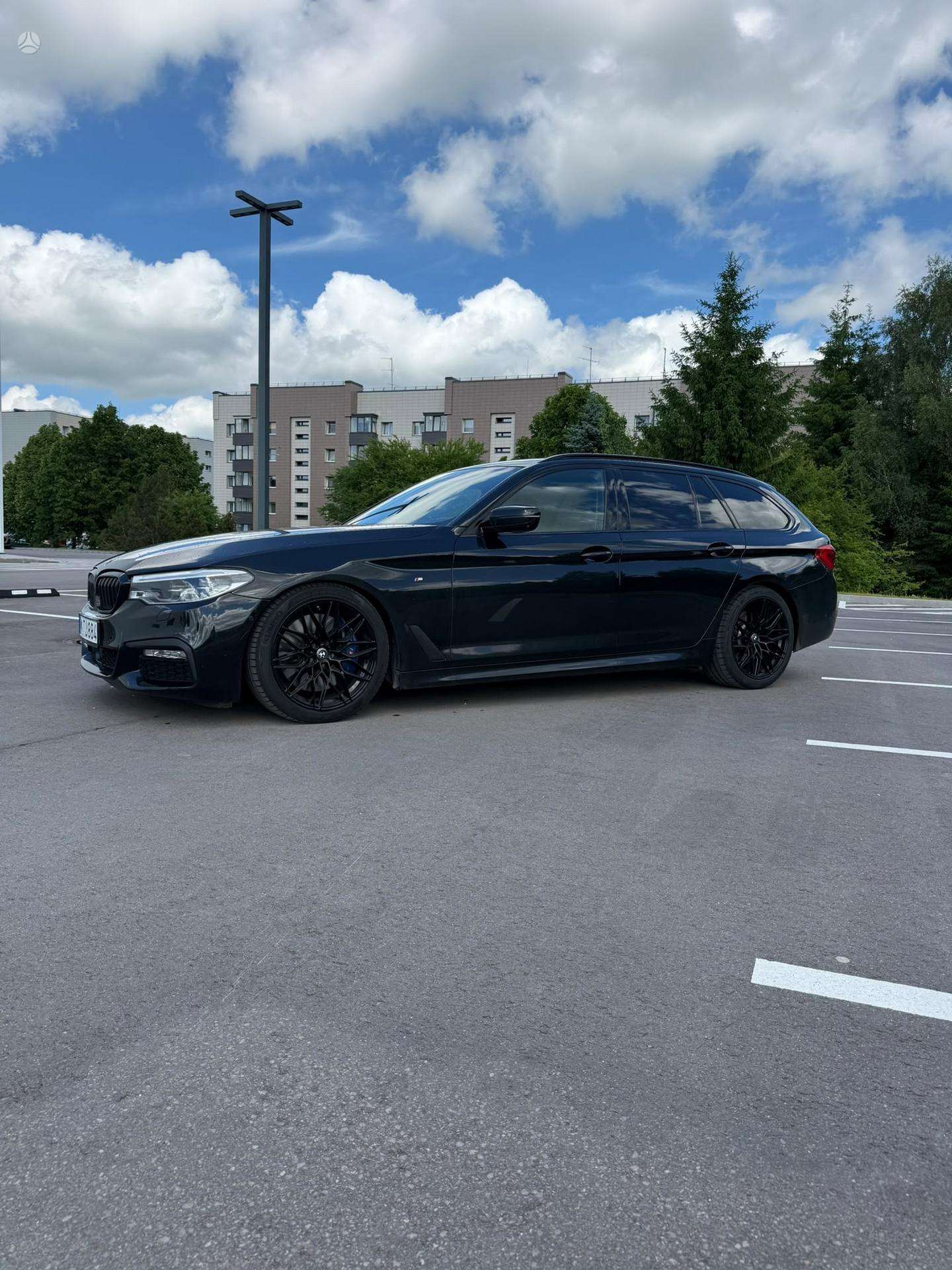 BMW 540