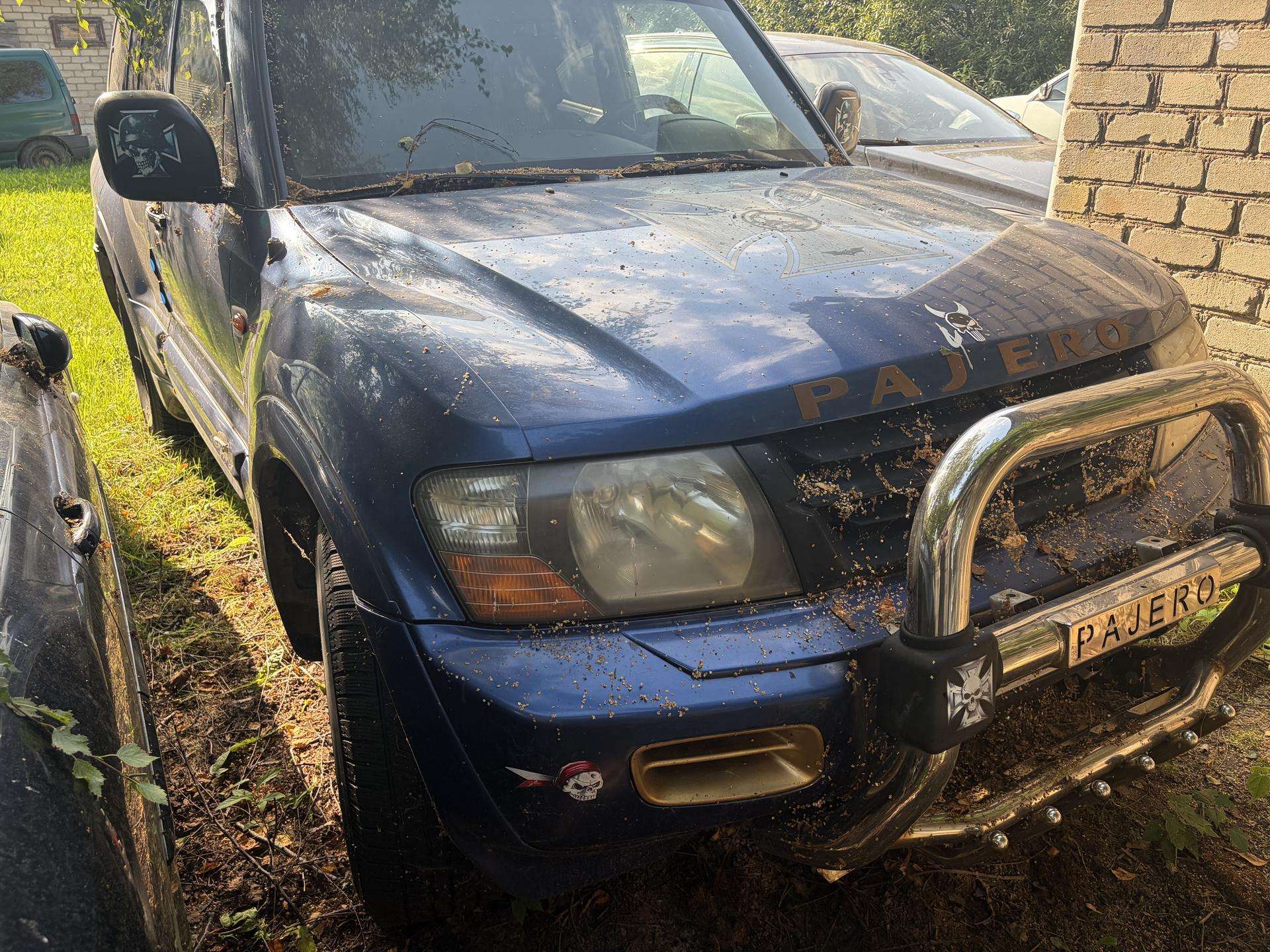 Mitsubishi Pajero