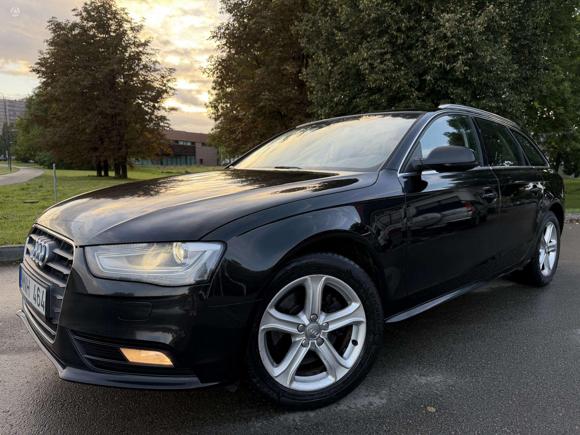 Audi A4
