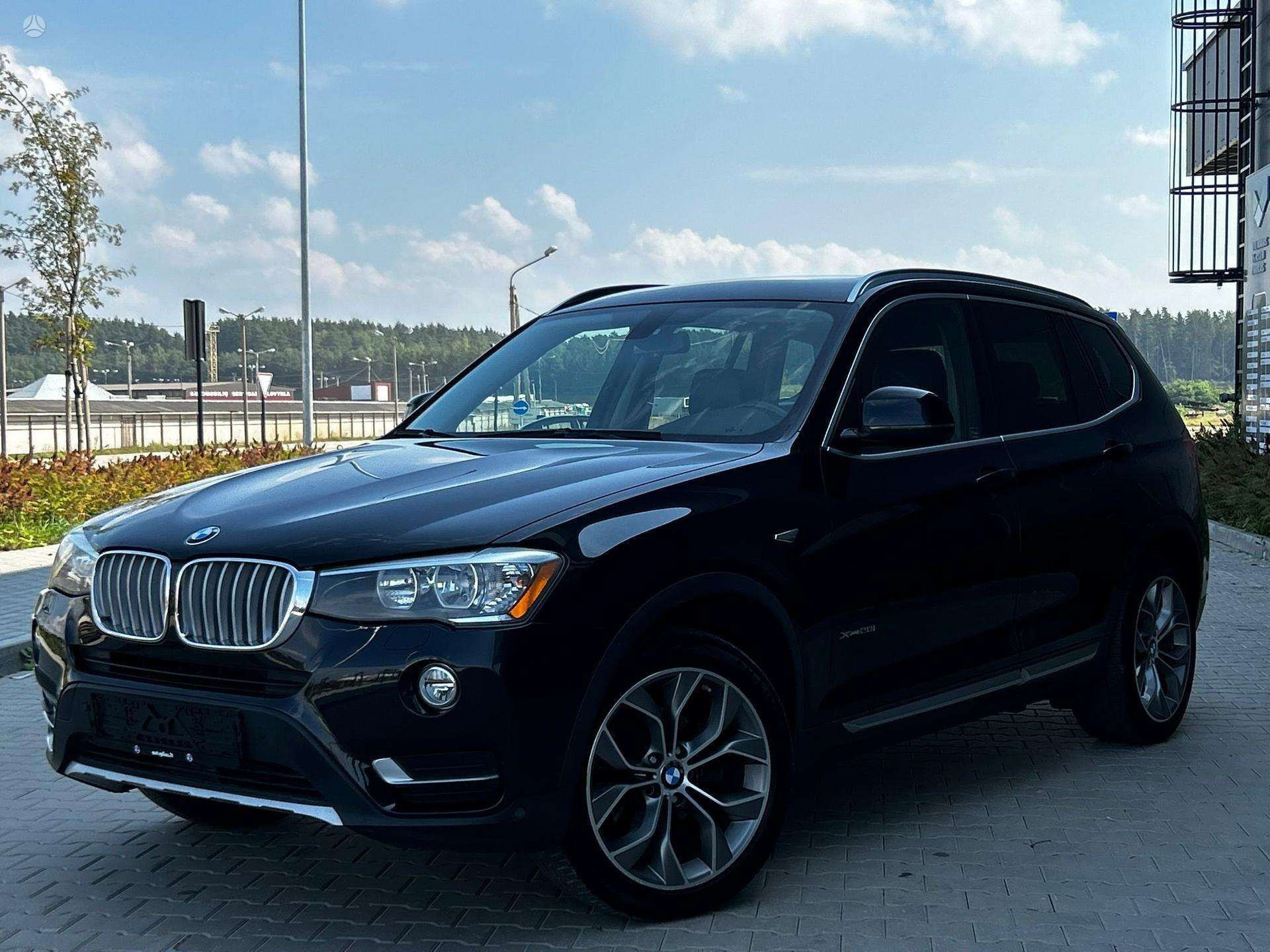BMW X3