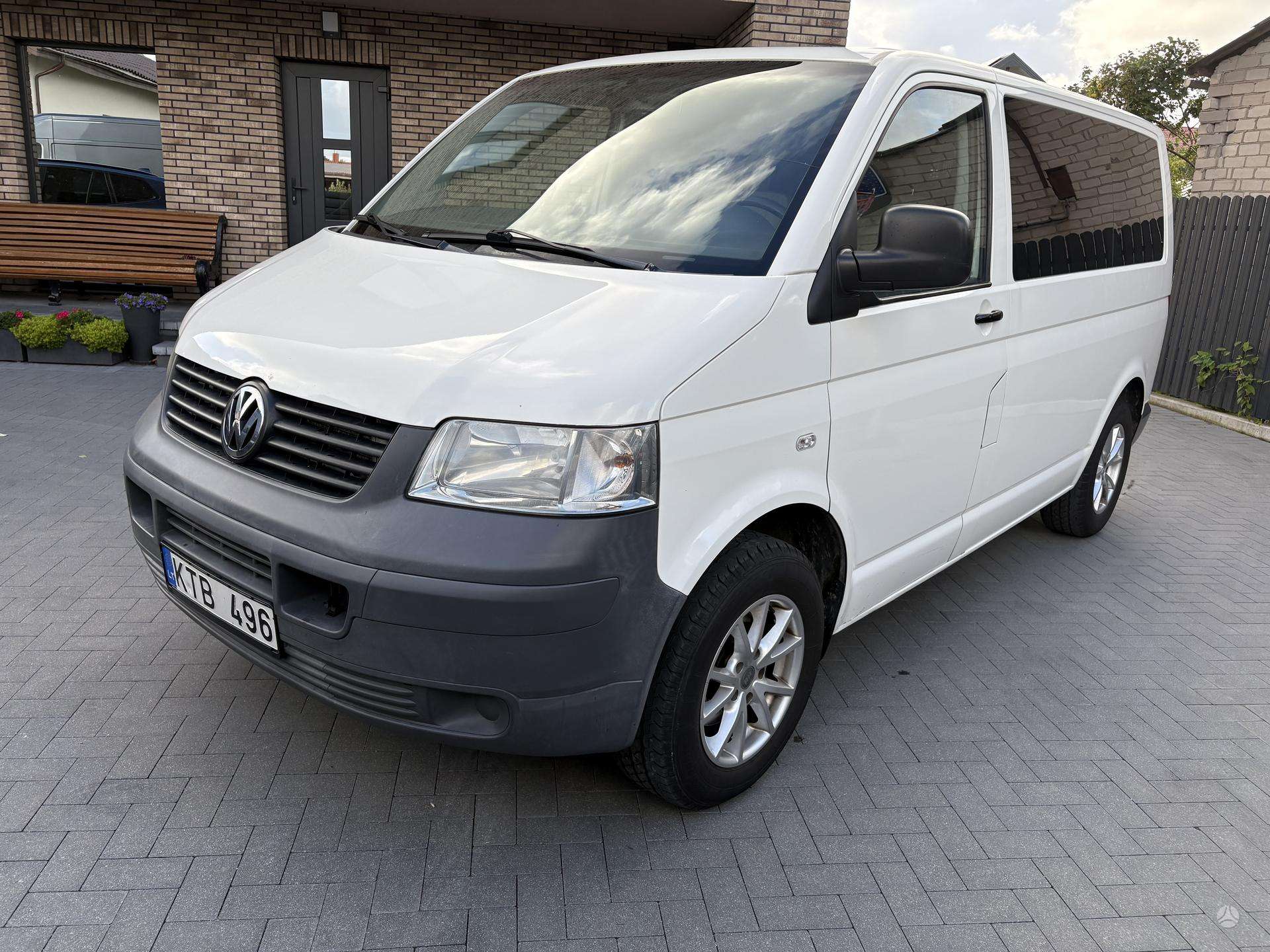 Volkswagen Transporter