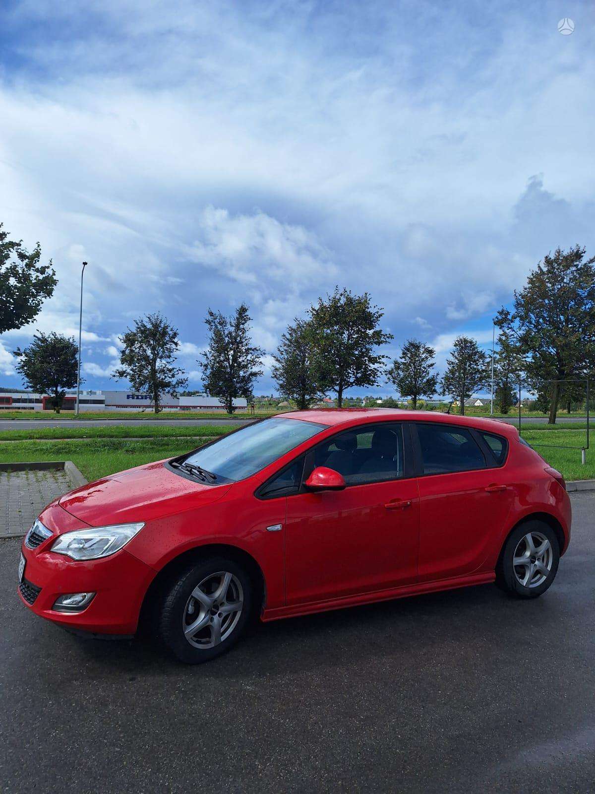 Opel Astra