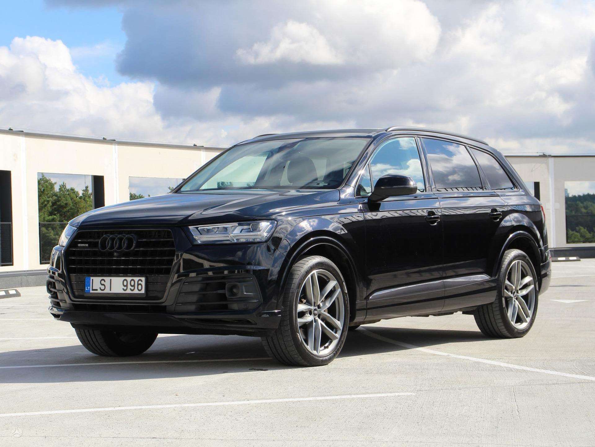 Audi Q7
