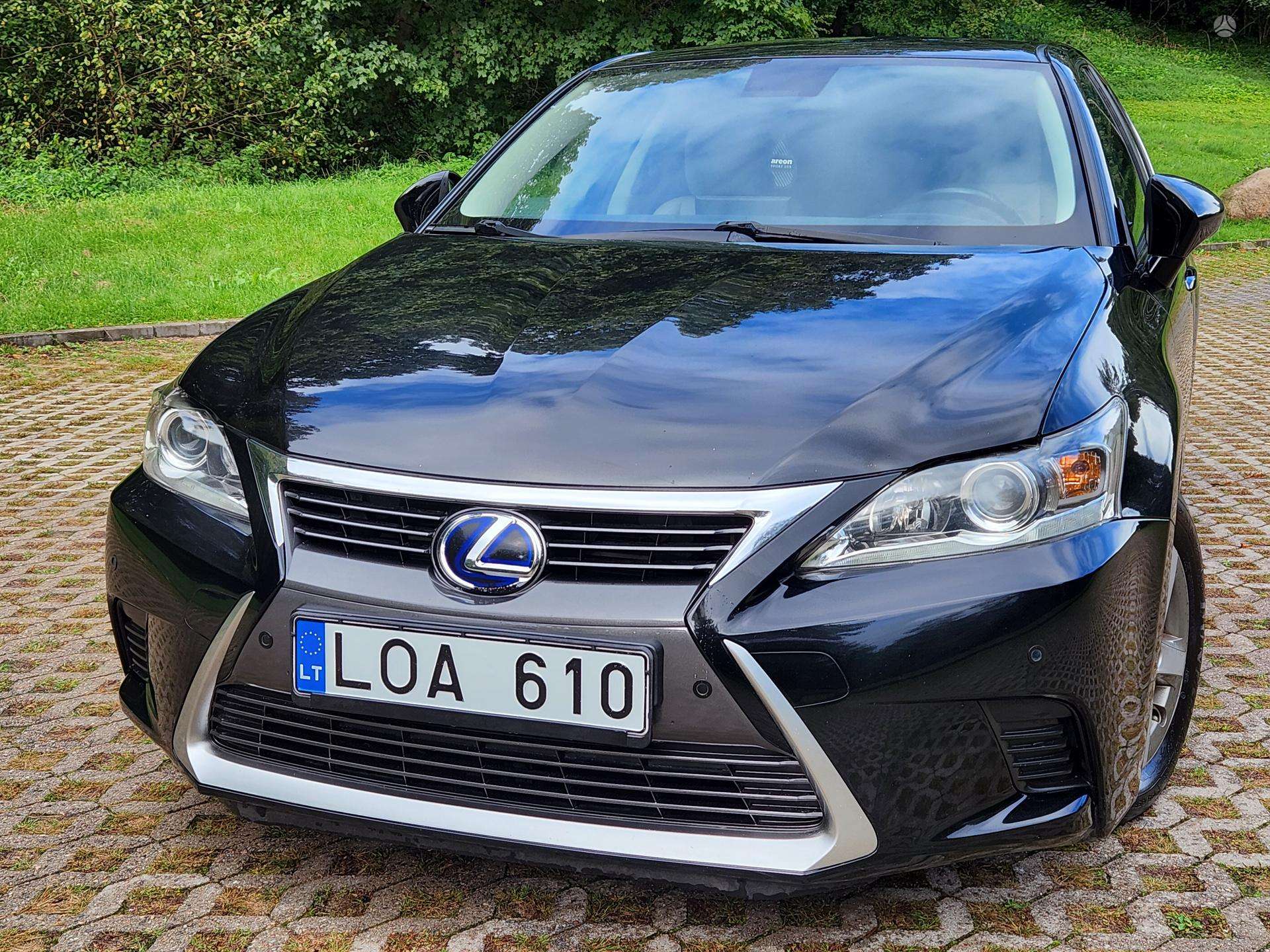 Lexus CT 200h