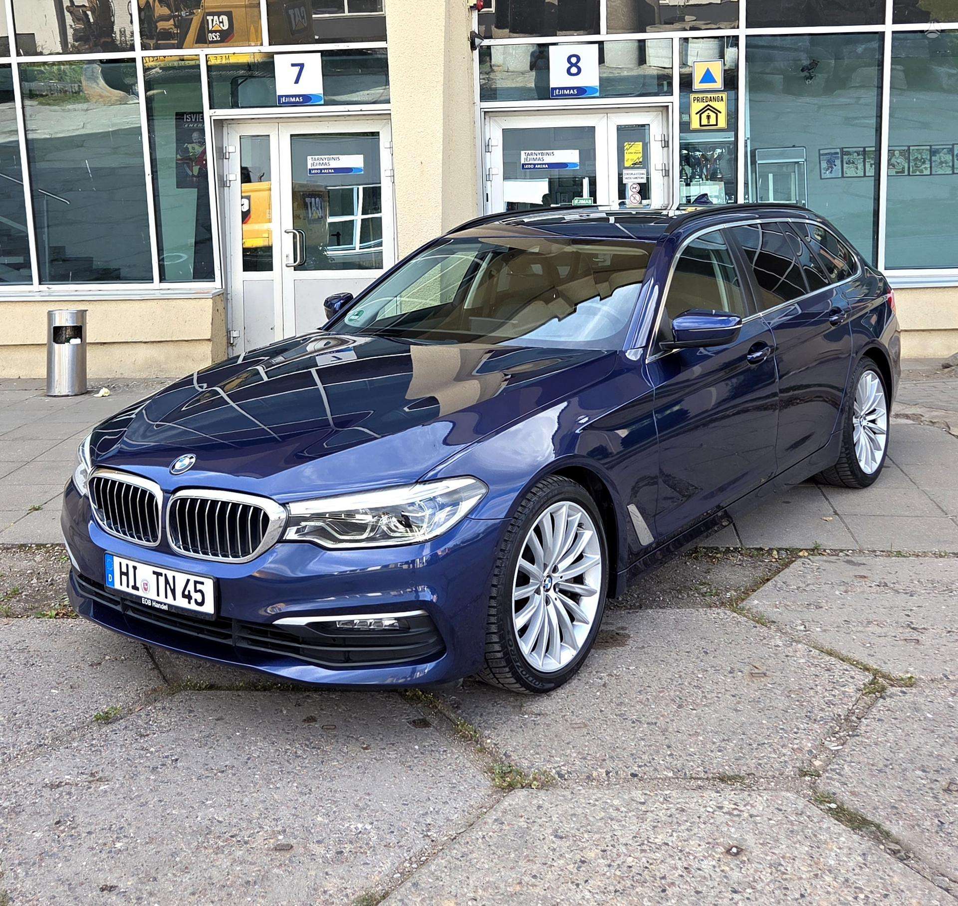 BMW 530