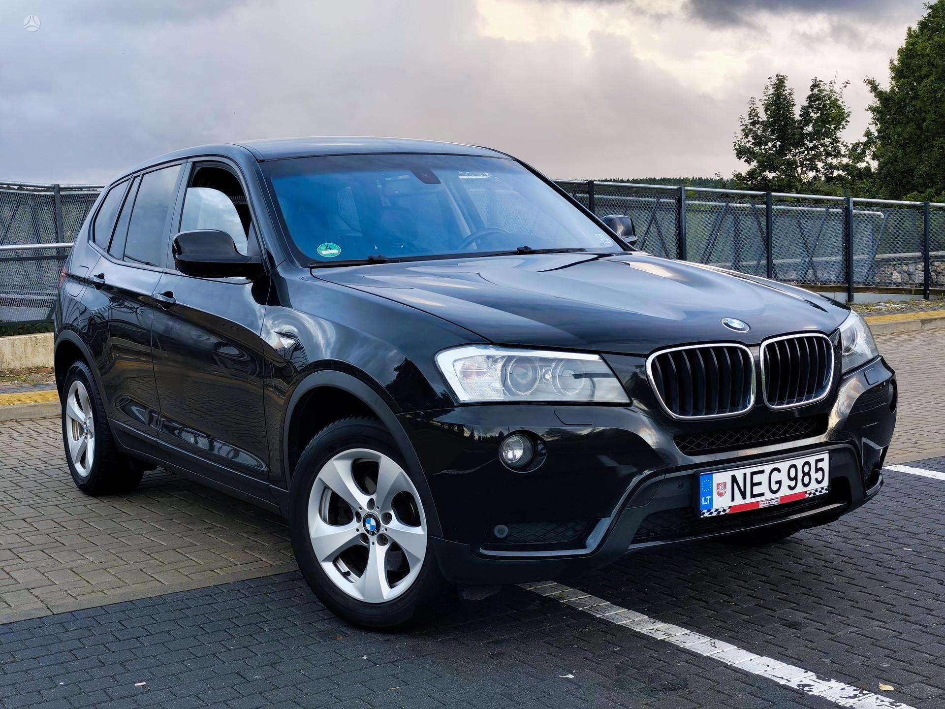 BMW X3