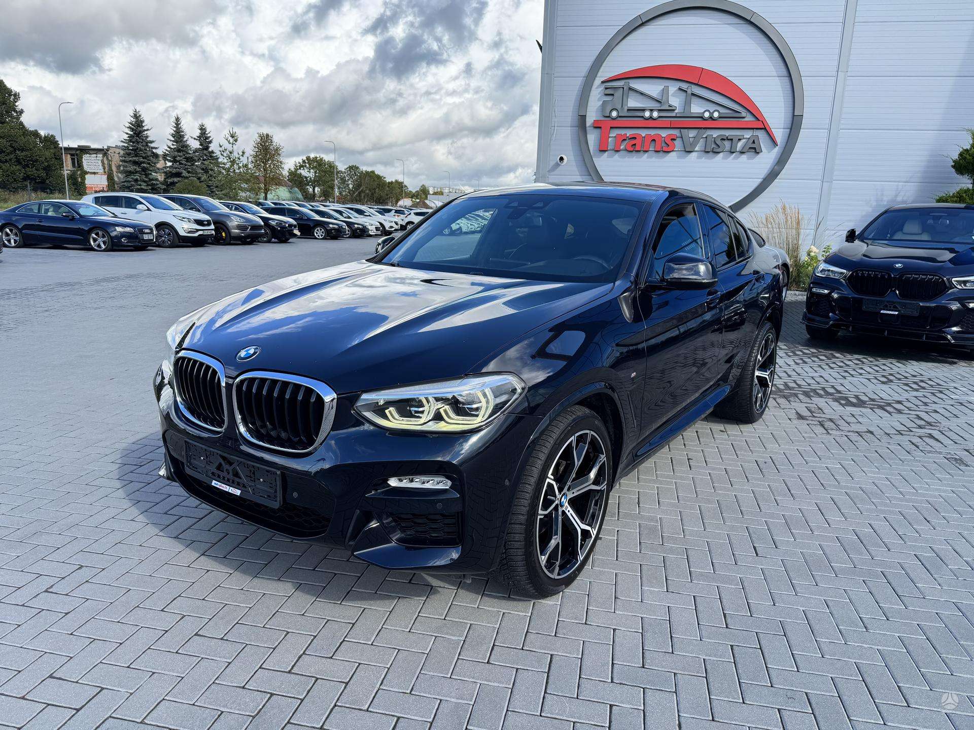 BMW X4