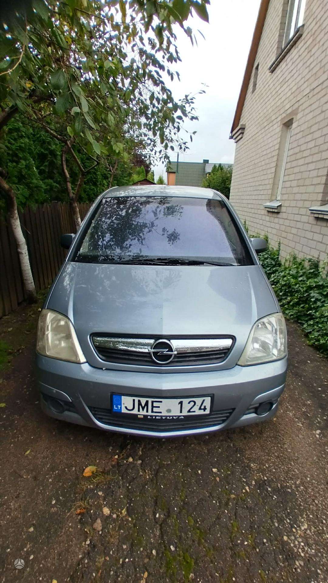 Opel Meriva