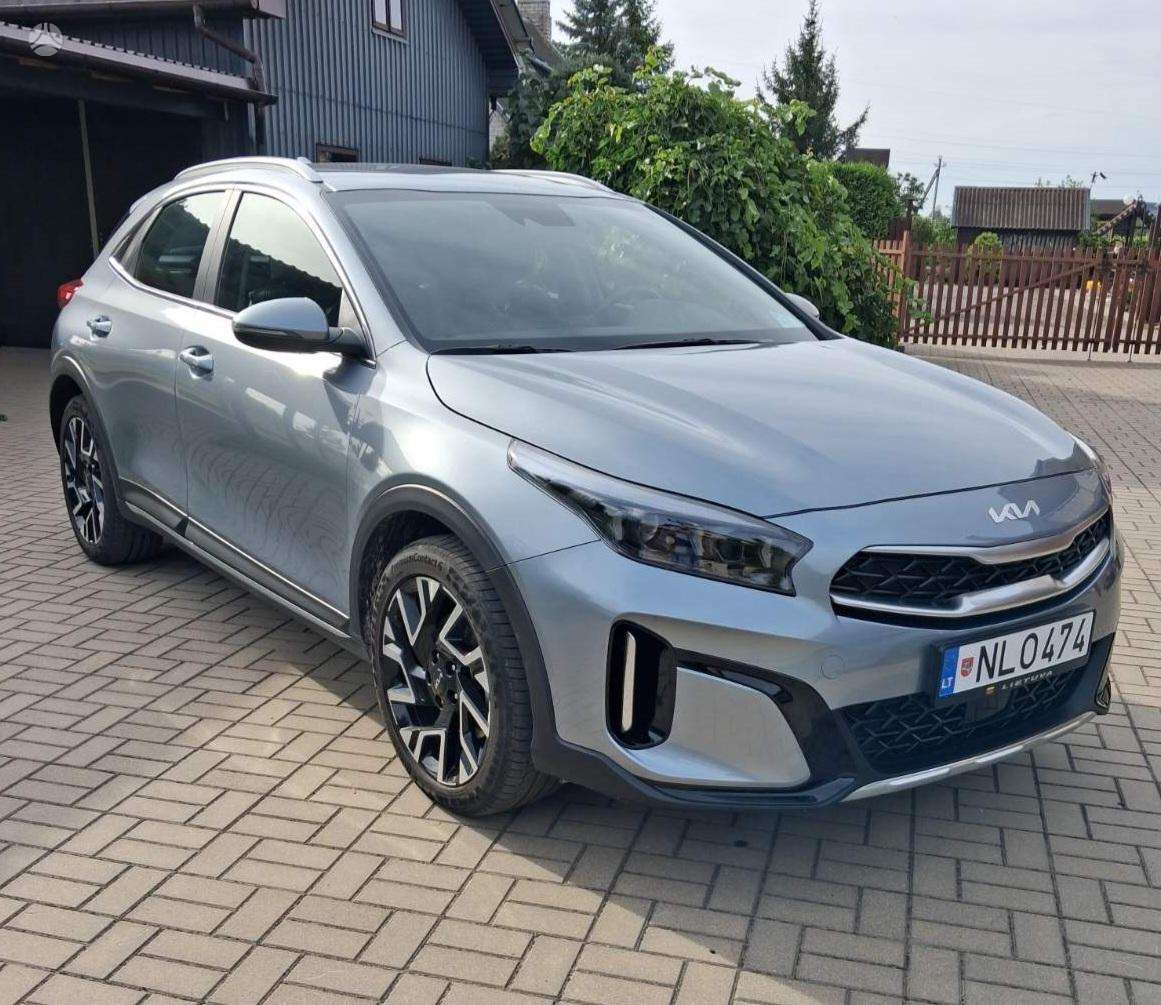 Kia XCeed