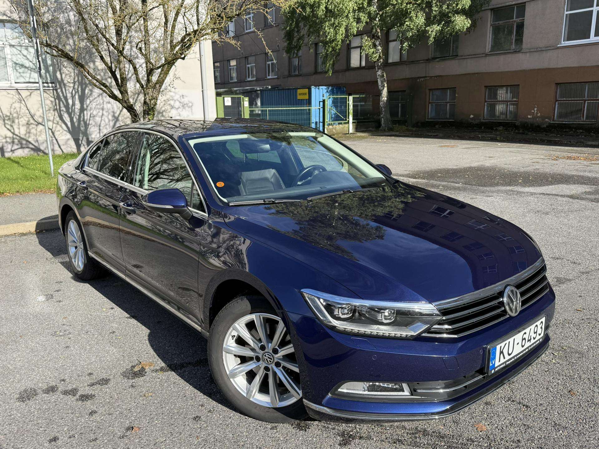 Volkswagen Passat