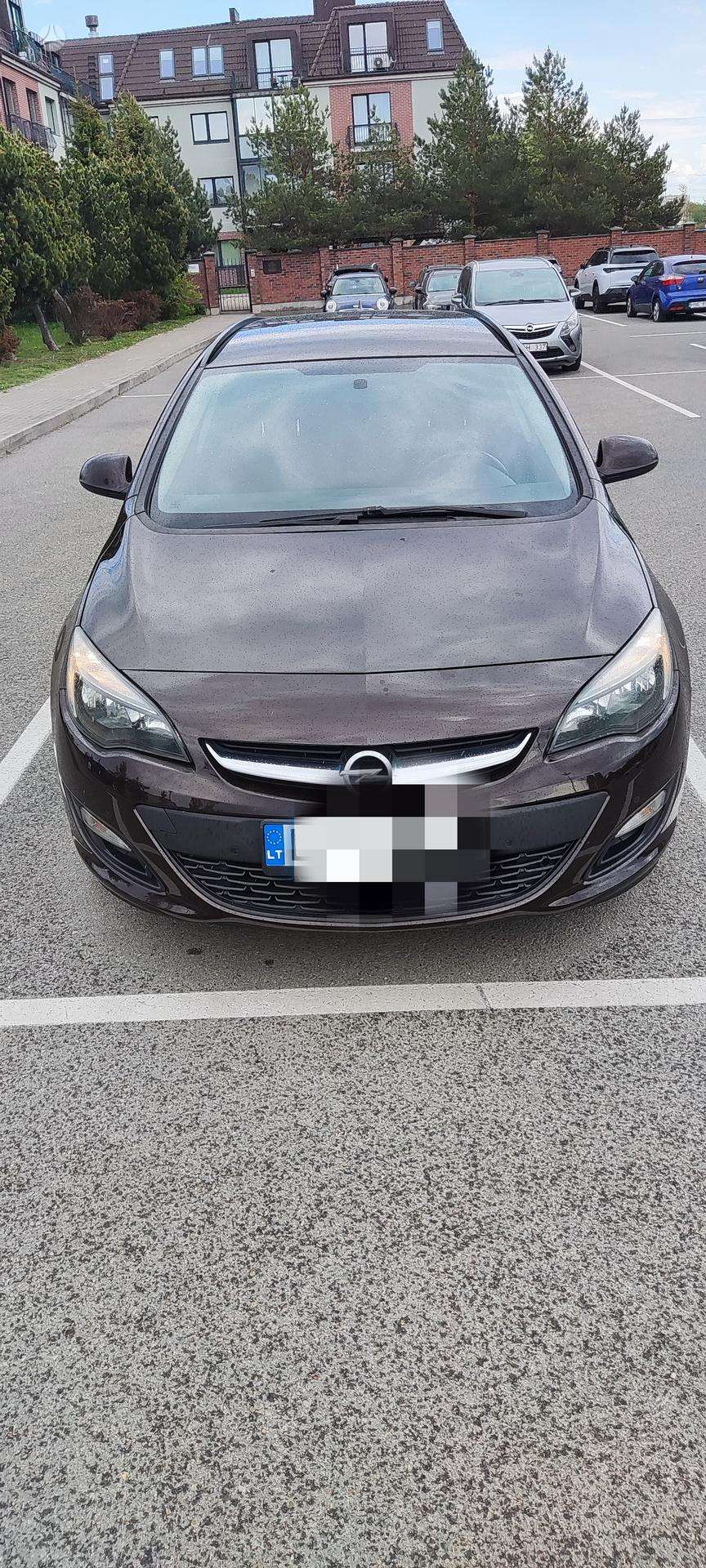 Opel Astra