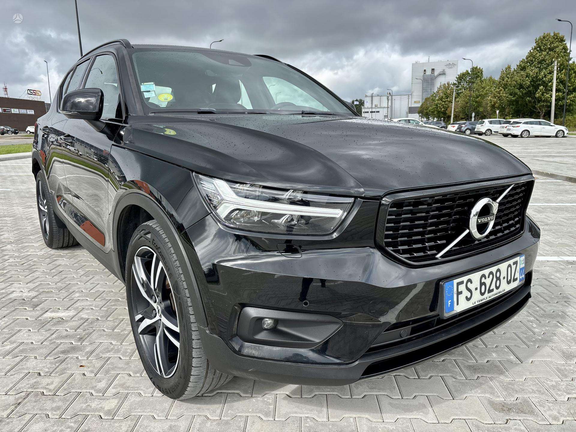 Volvo XC40