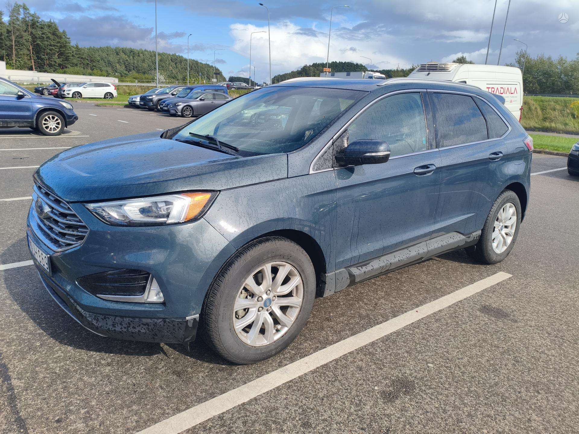 Ford Edge