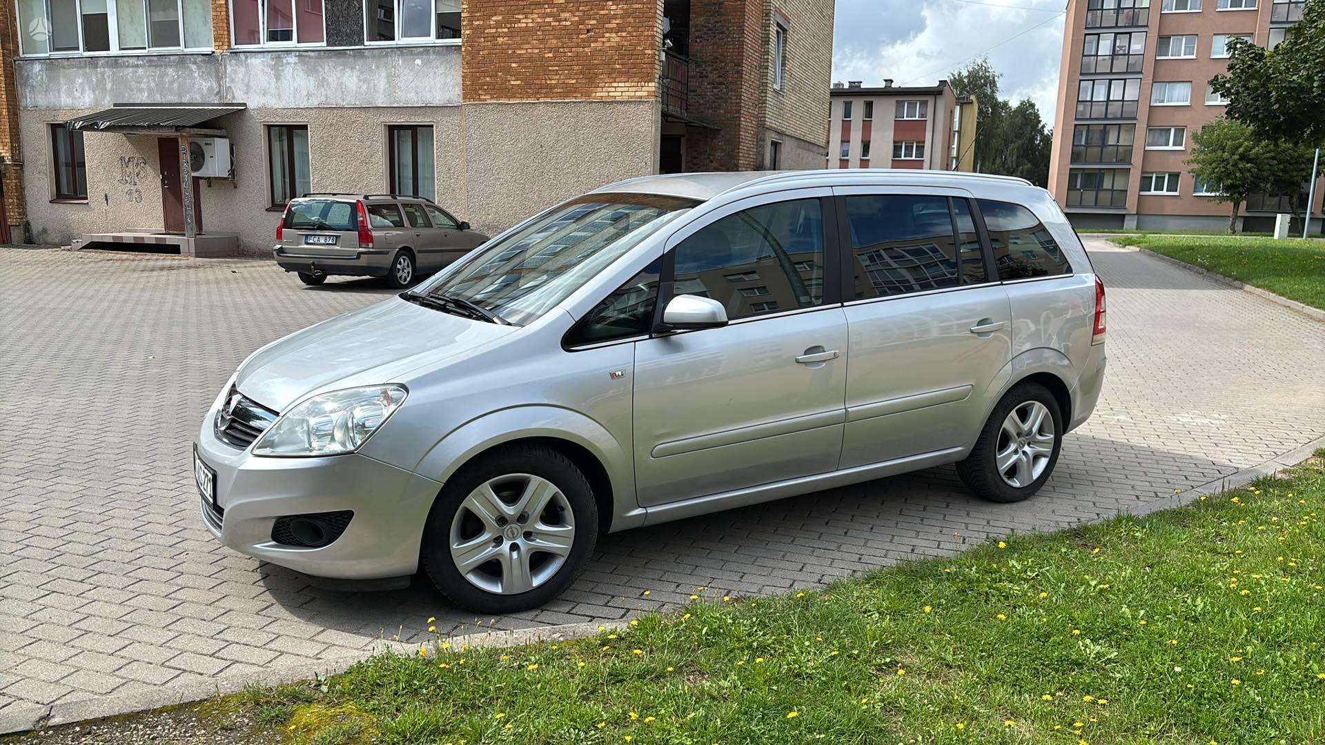 Opel Zafira