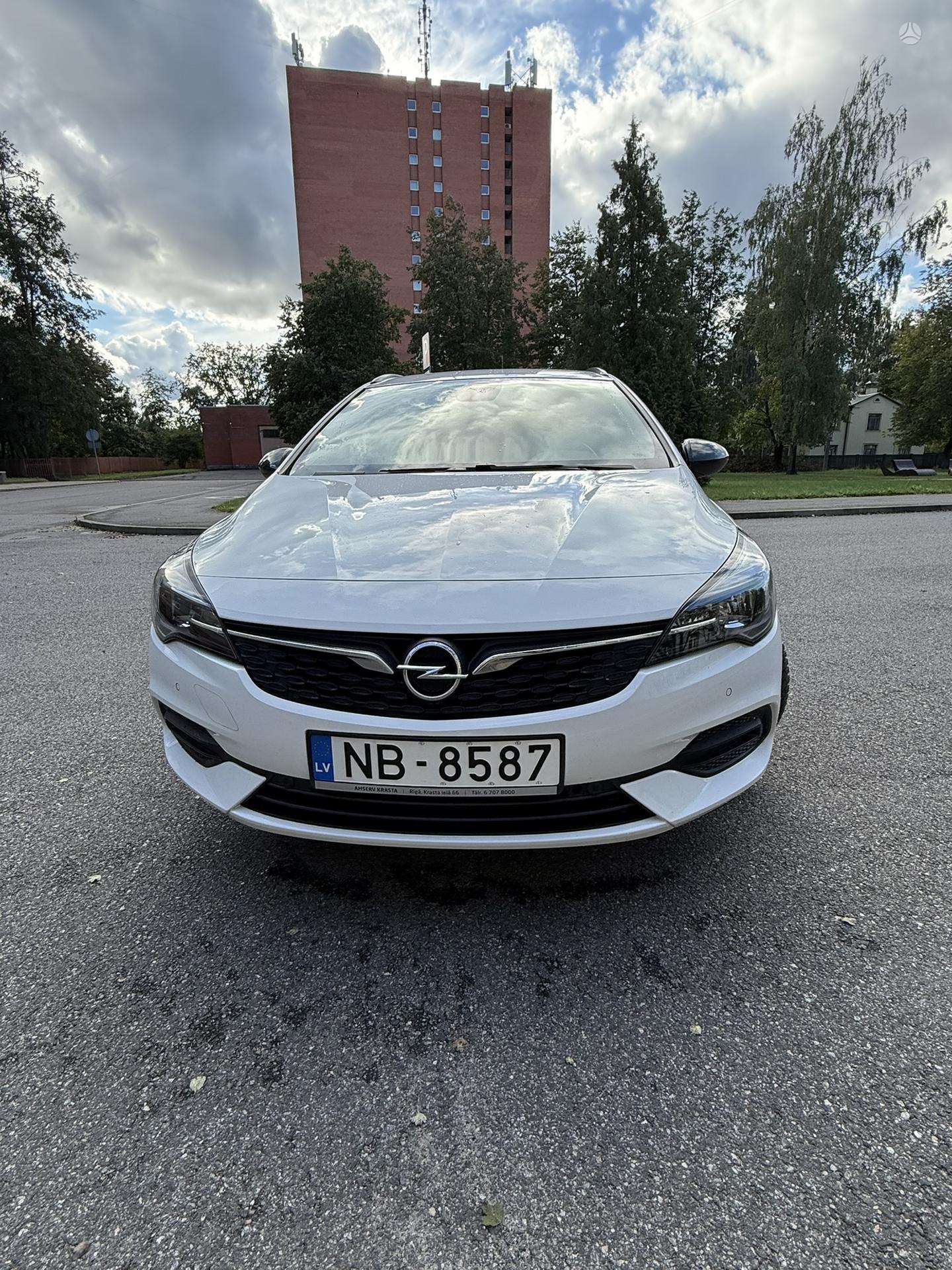 Opel Astra