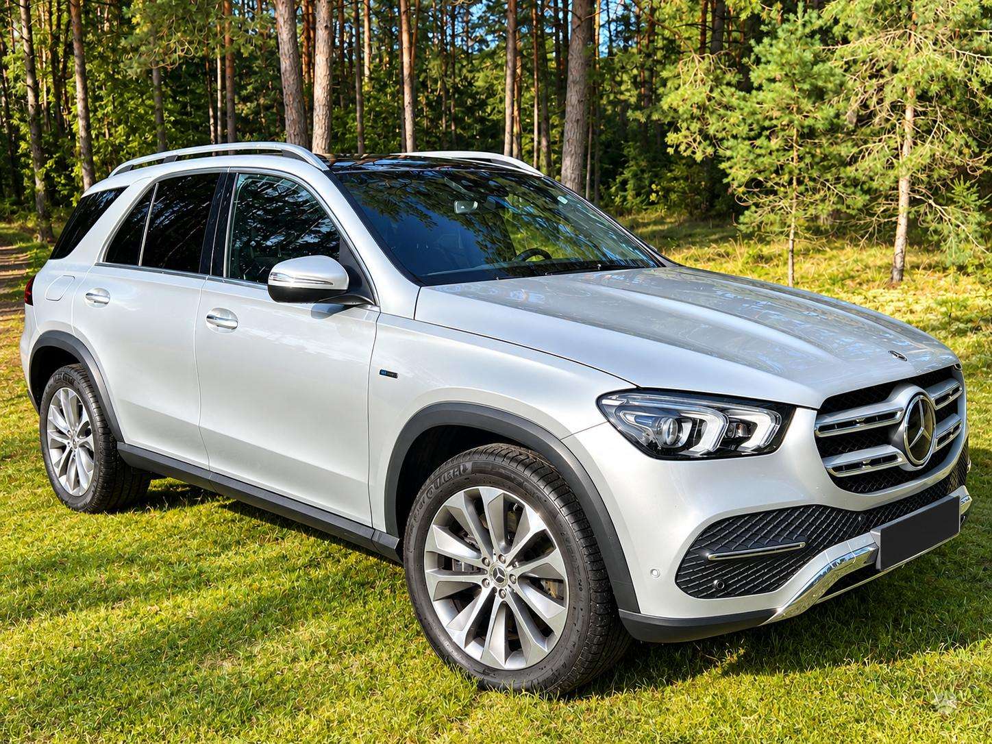 Mercedes-Benz GLE350