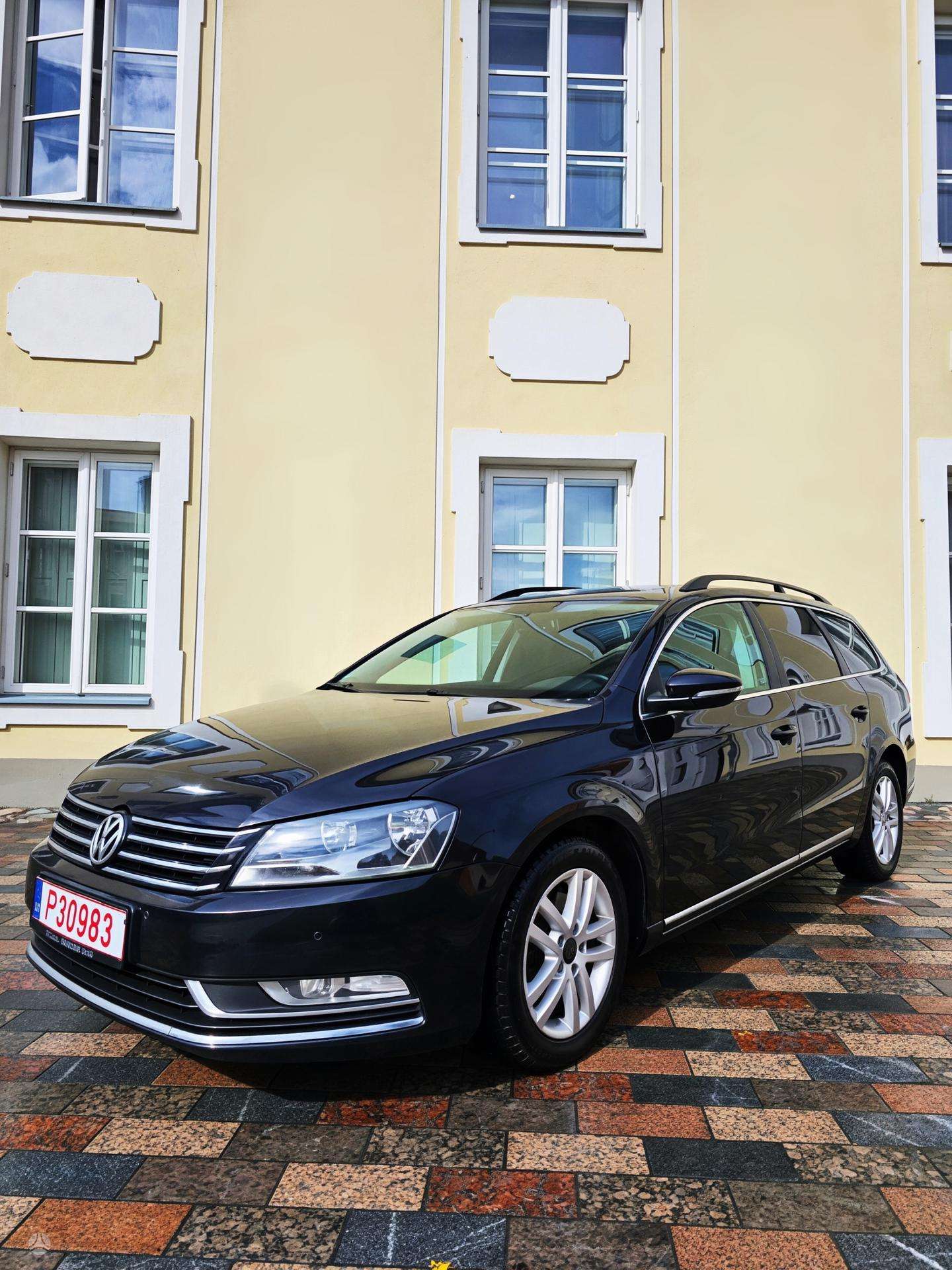 Volkswagen Passat