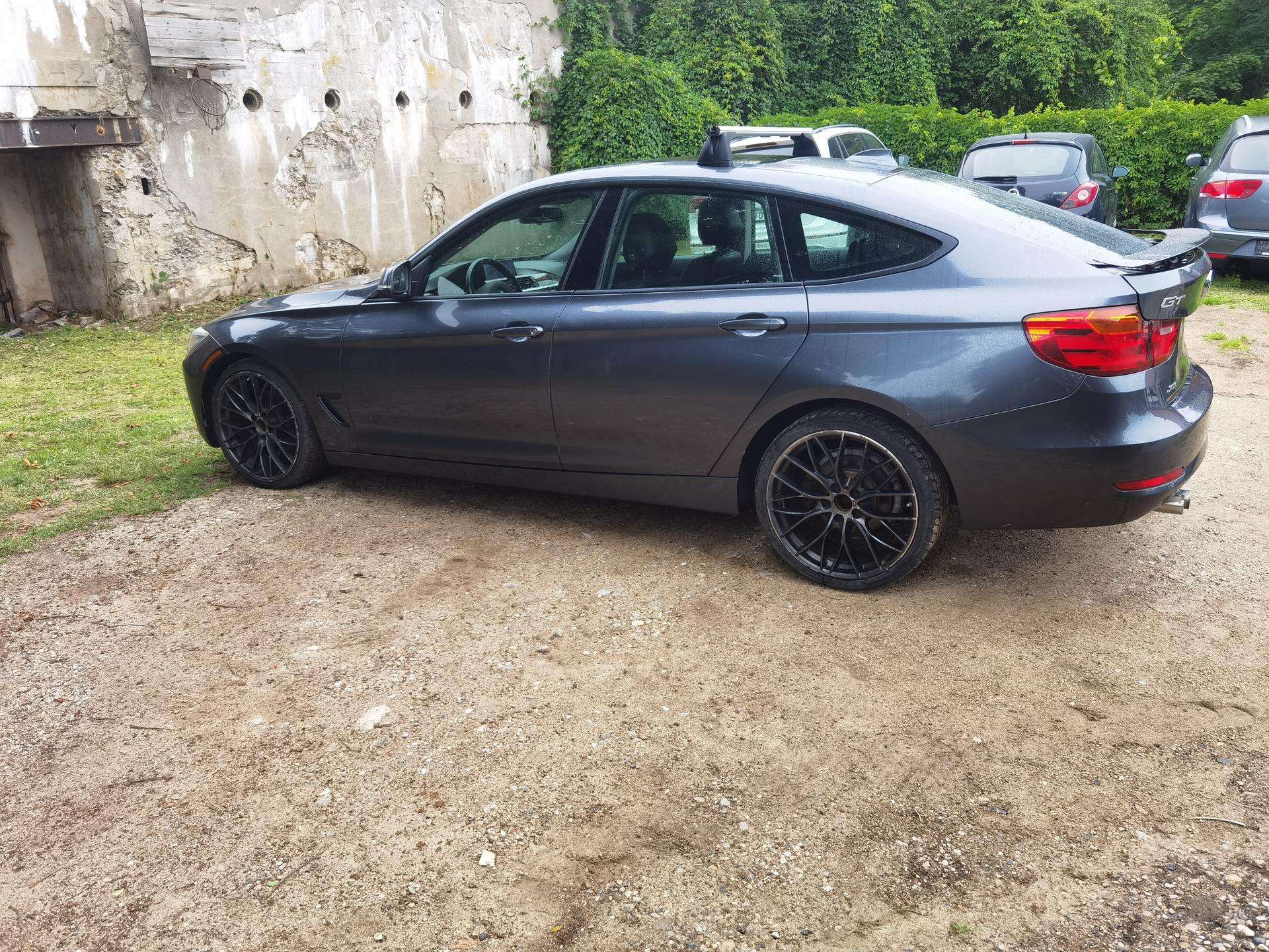 BMW 328 Gran Turismo