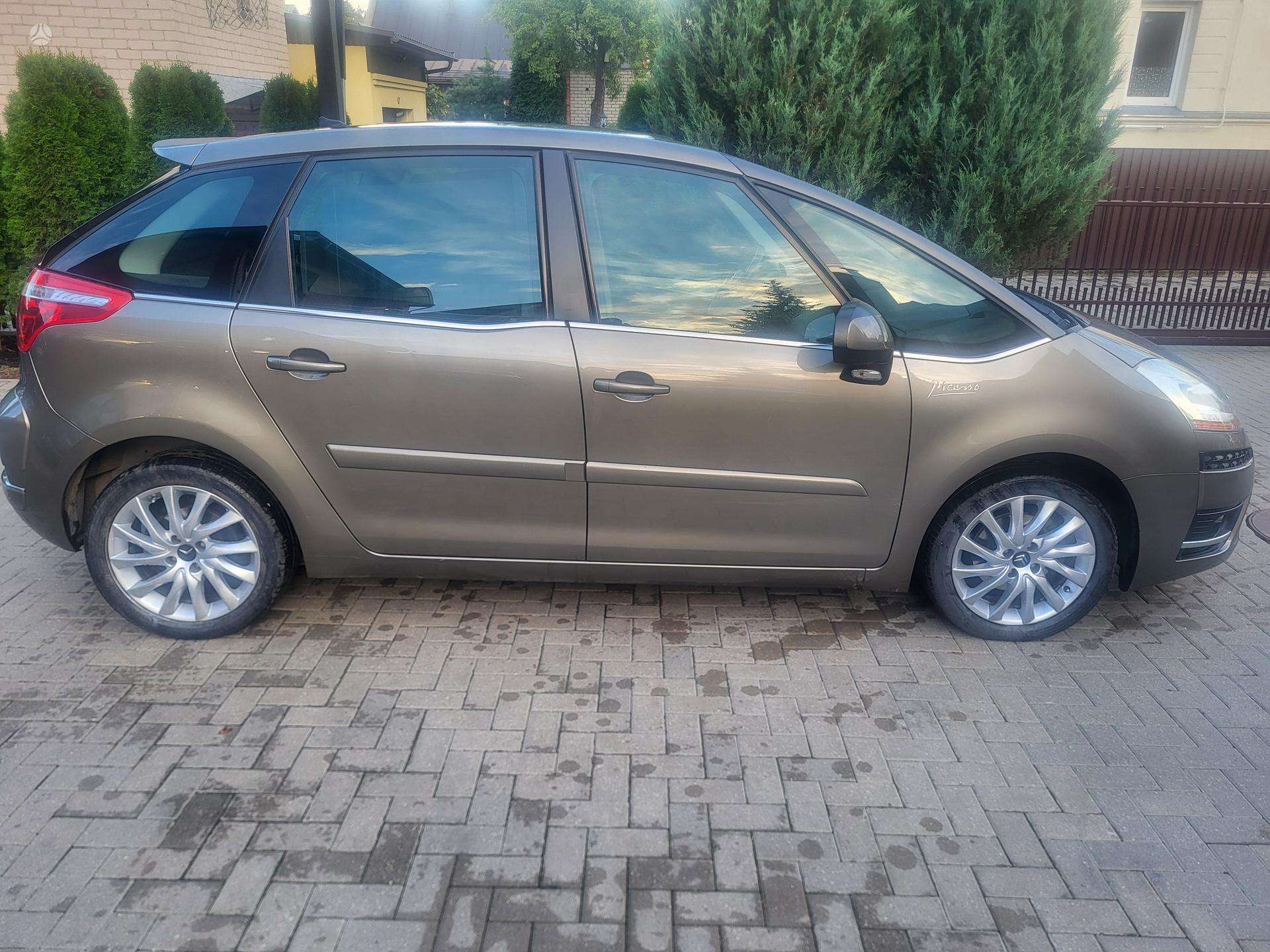 Citroen C4 Picasso