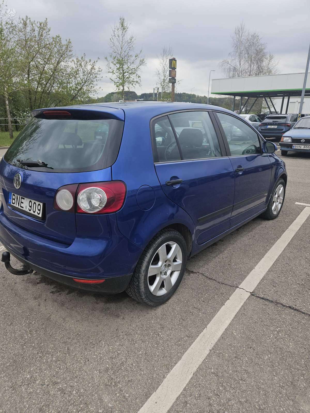 Volkswagen Golf Plus