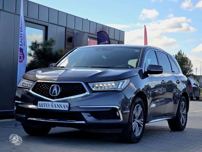 Acura MDX