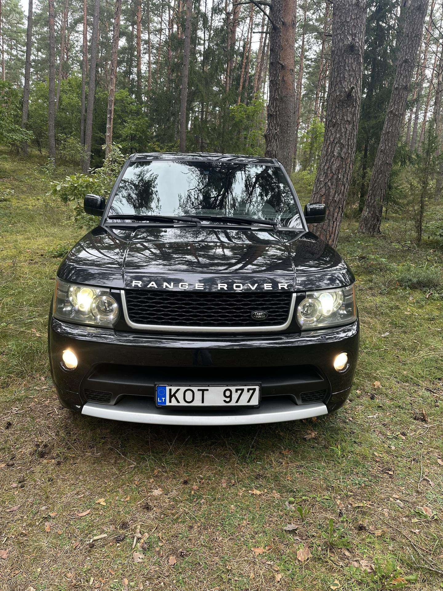 Land Rover Range Rover Sport