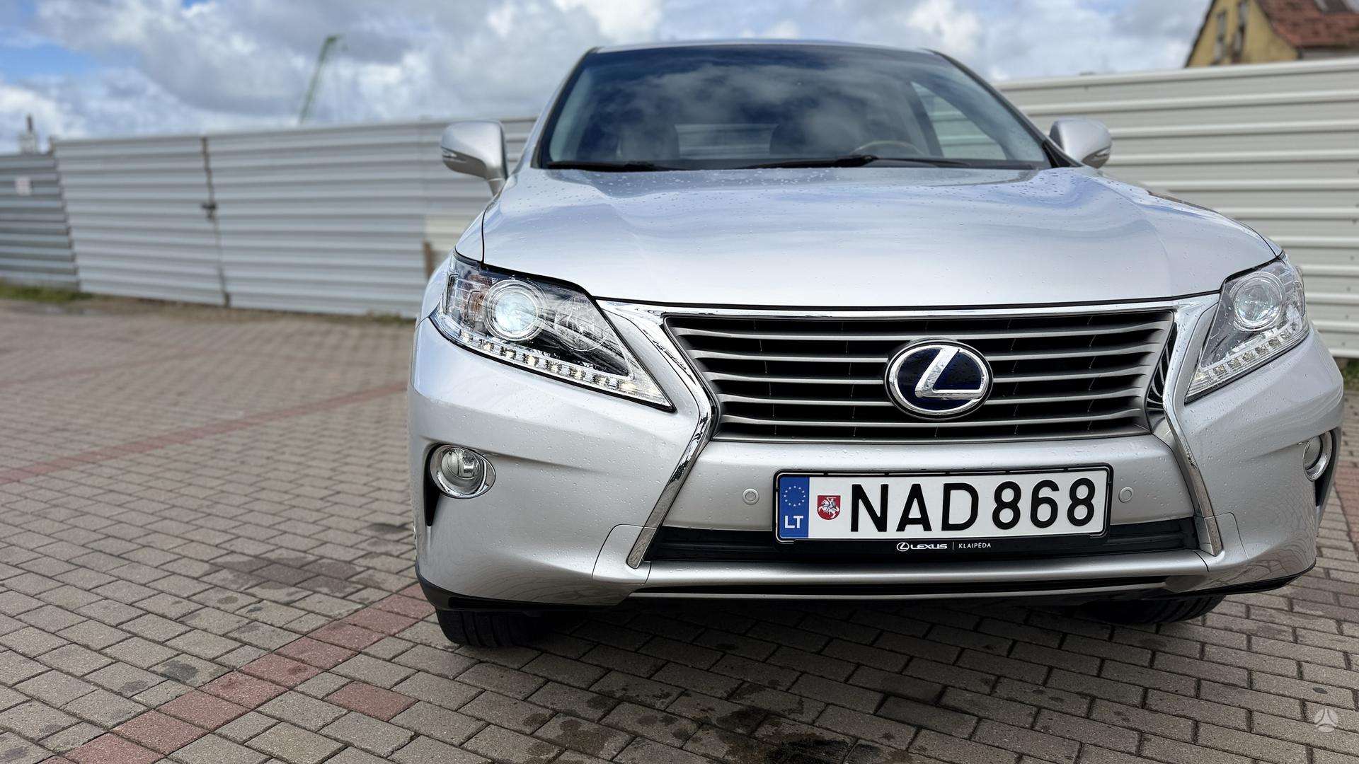 Lexus RX 450h