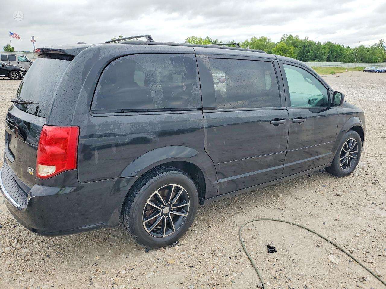 Dodge Grand Caravan