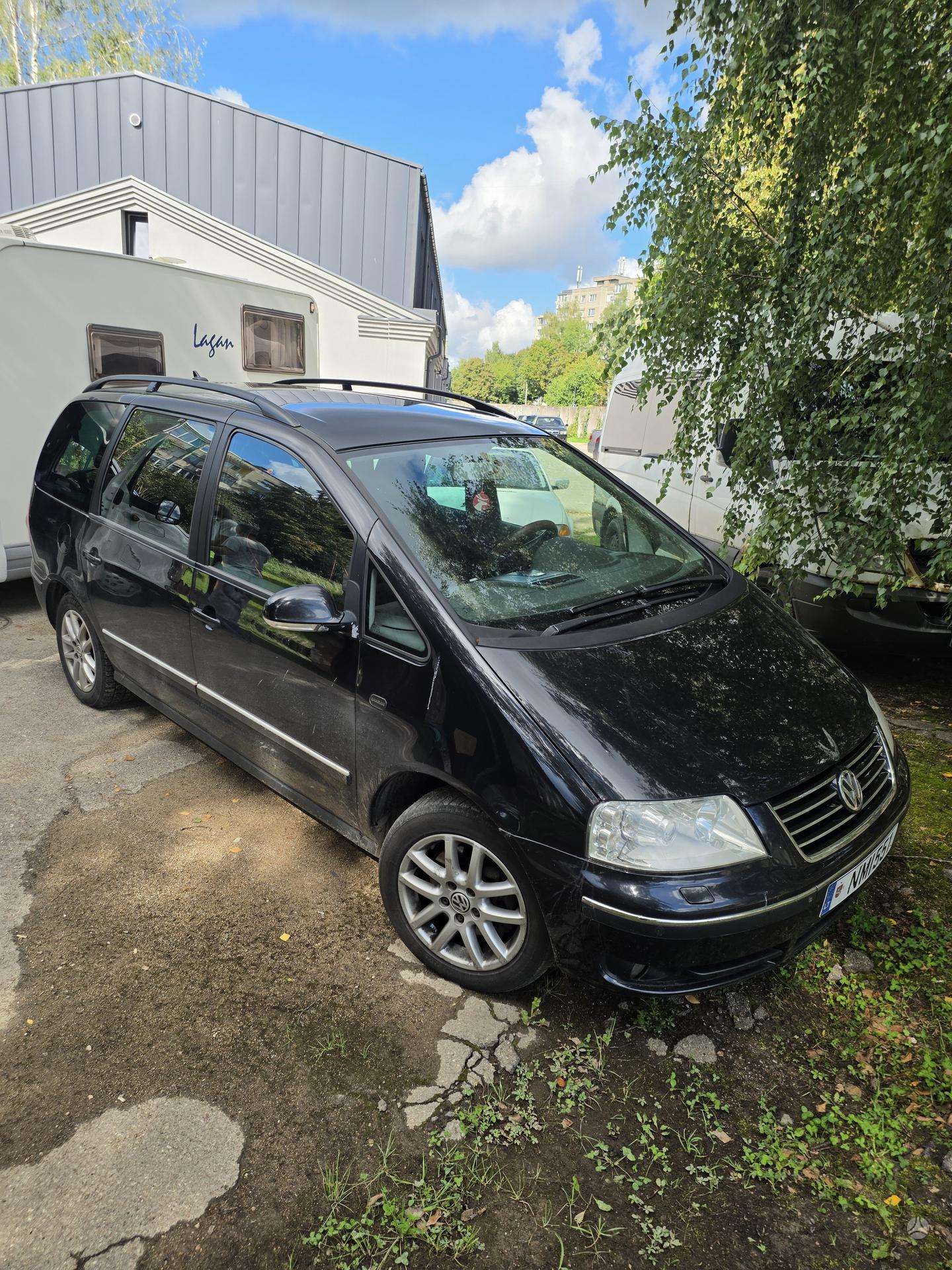 Volkswagen Sharan