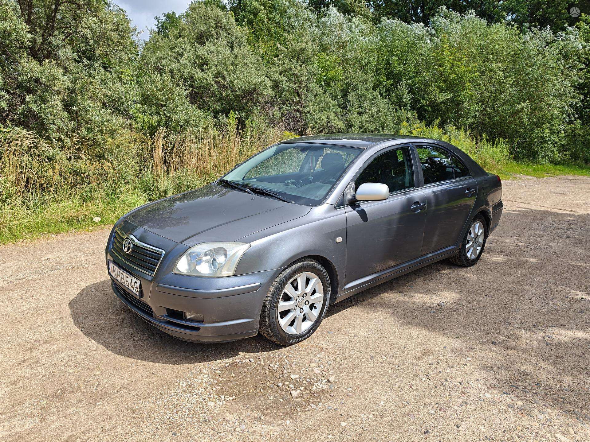 Toyota Avensis