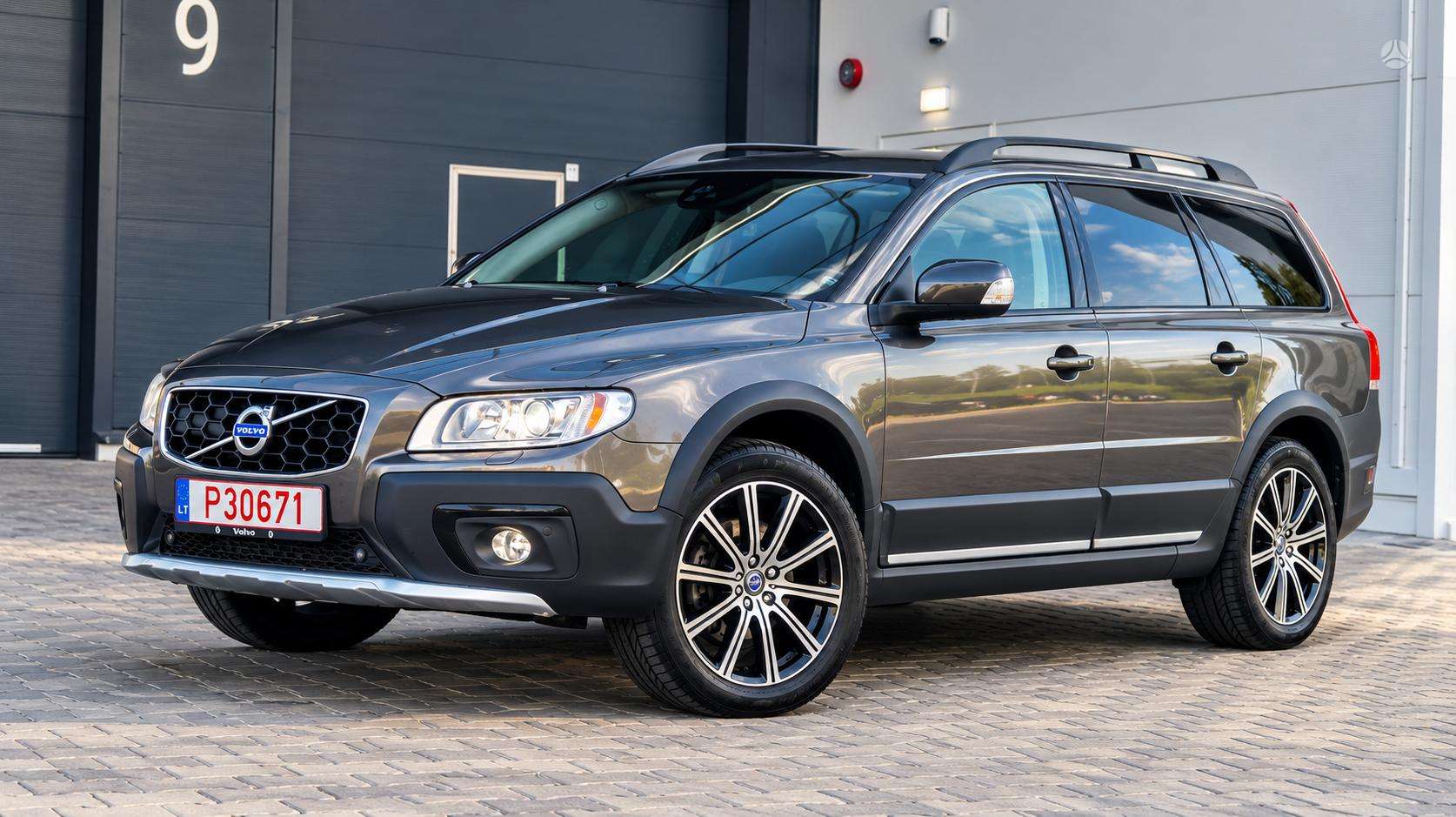 Volvo XC70
