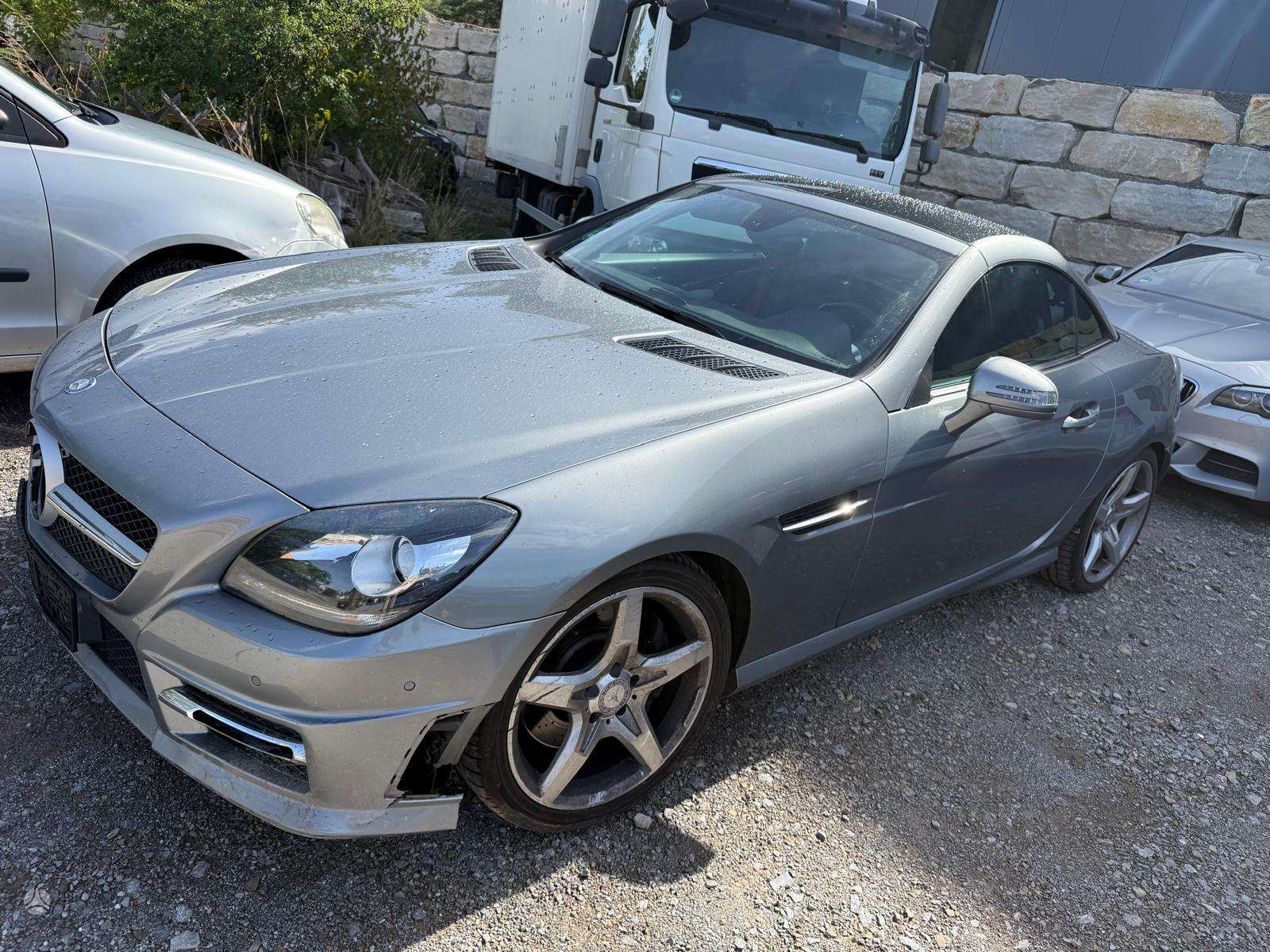 Mercedes-Benz SLK200