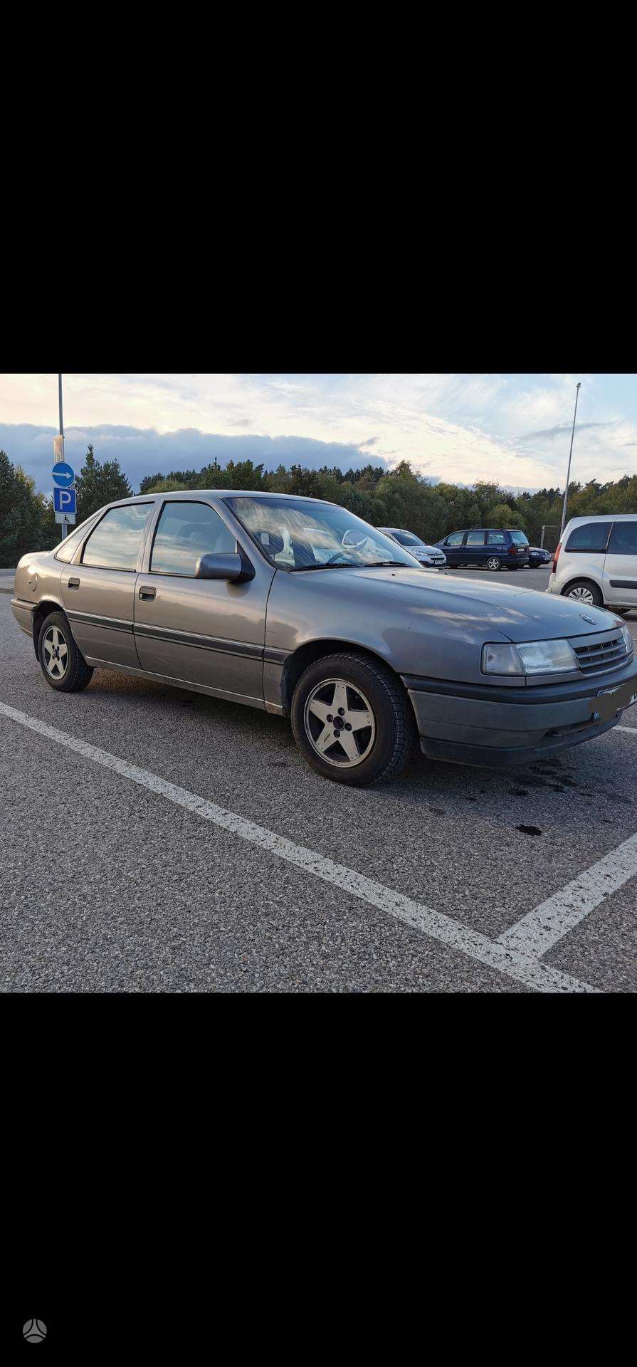 Opel Vectra