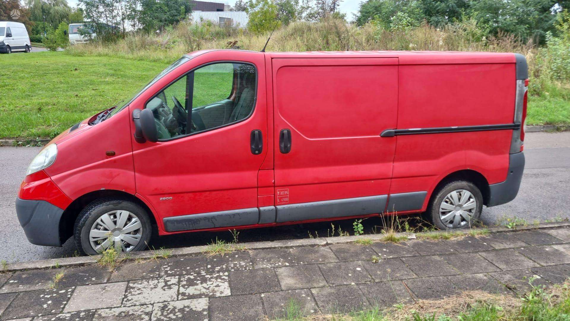 Opel Vivaro