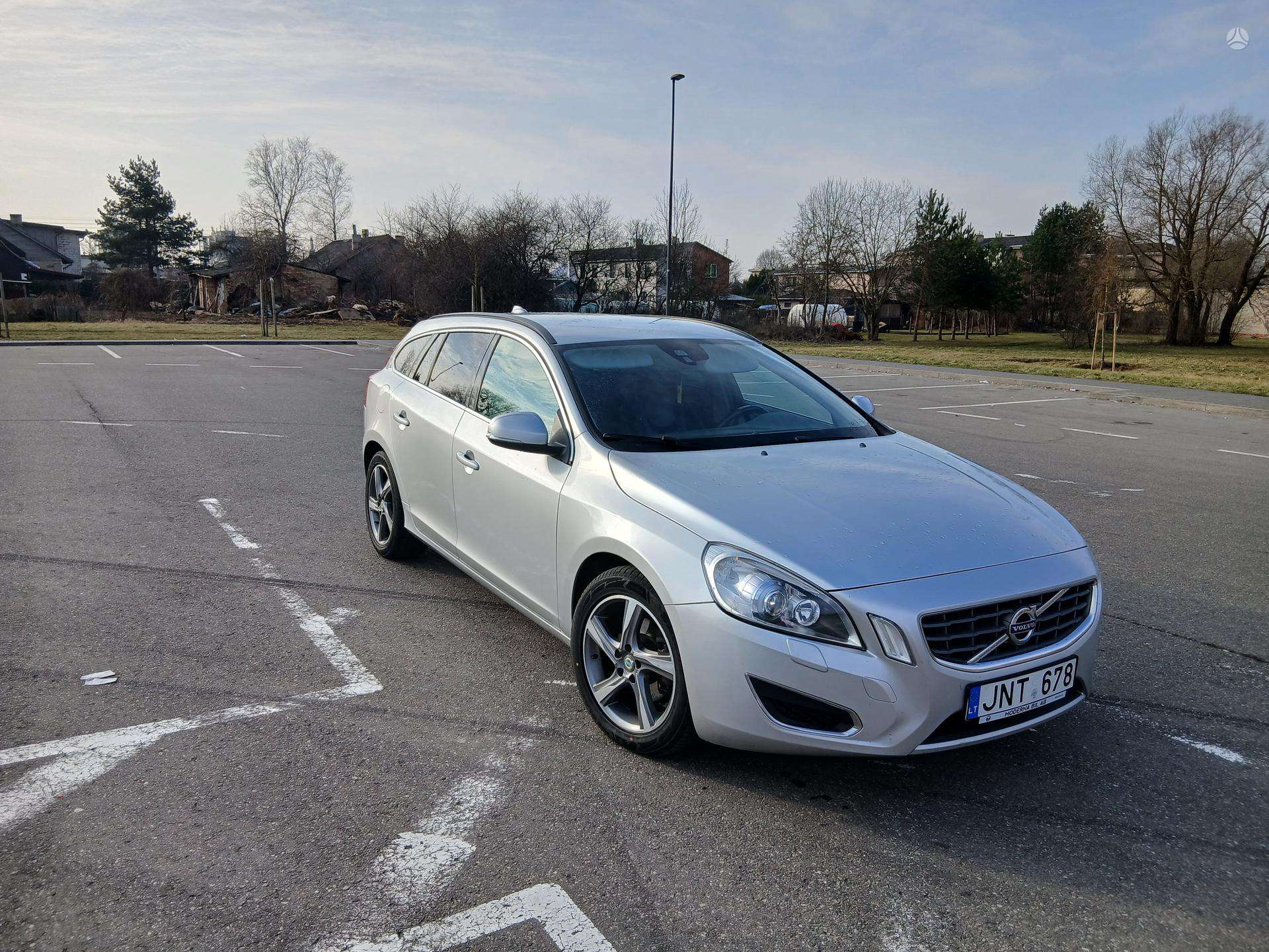 Volvo V60