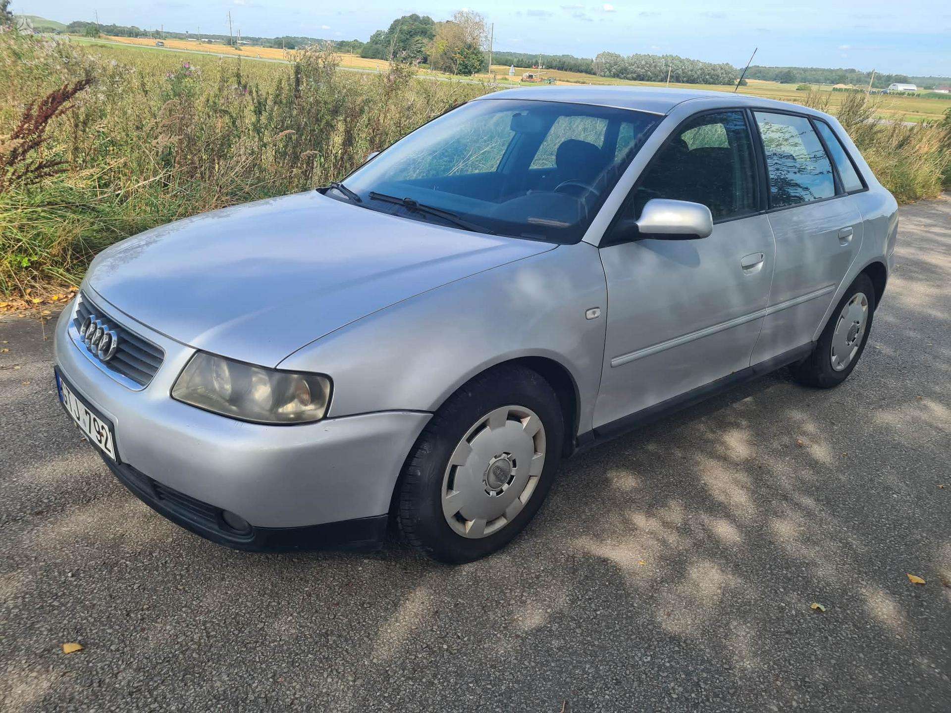 Audi A3