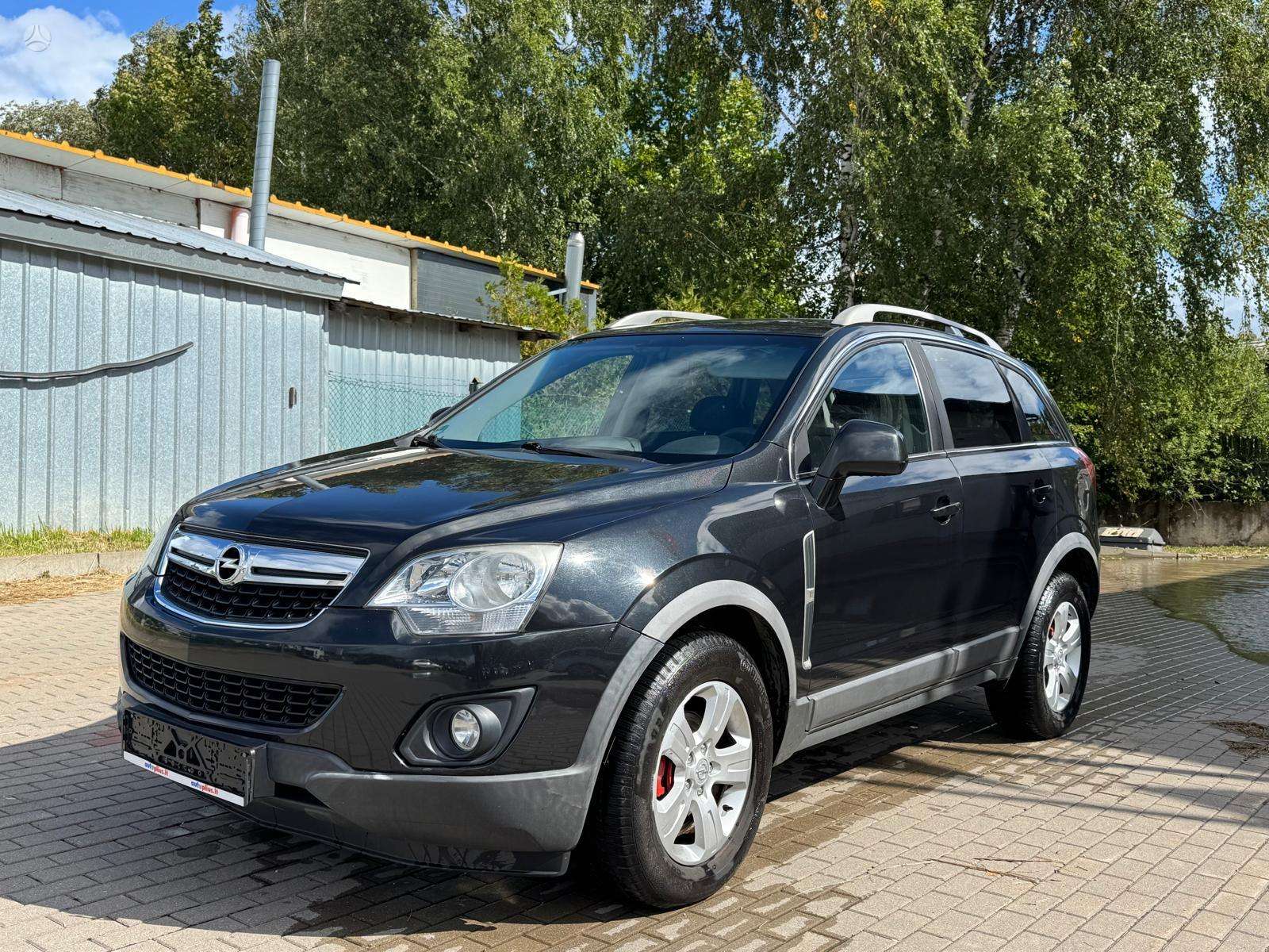 Opel Antara