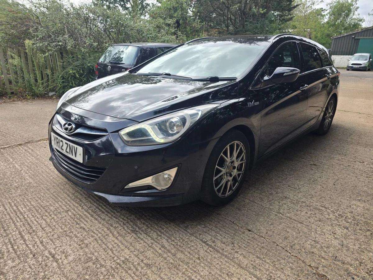 Hyundai i40