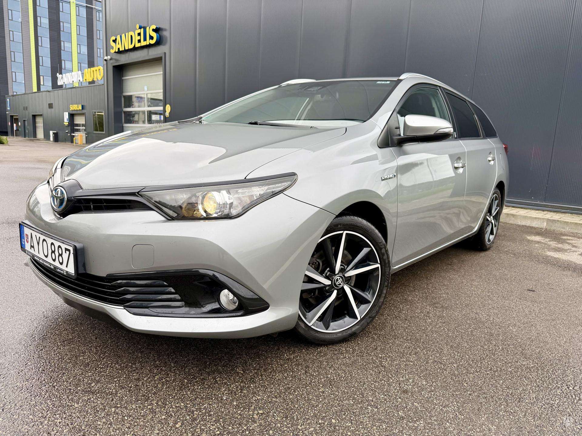 Toyota Auris