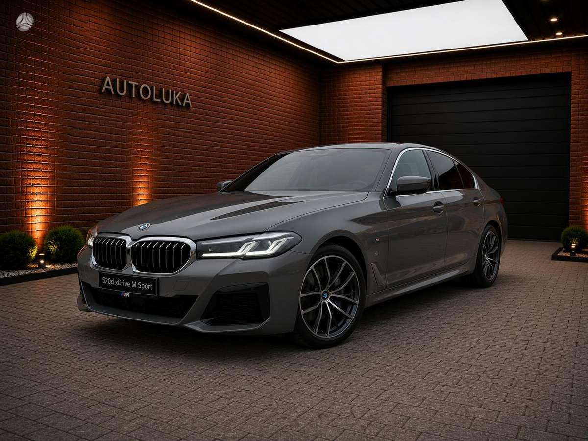 BMW 520