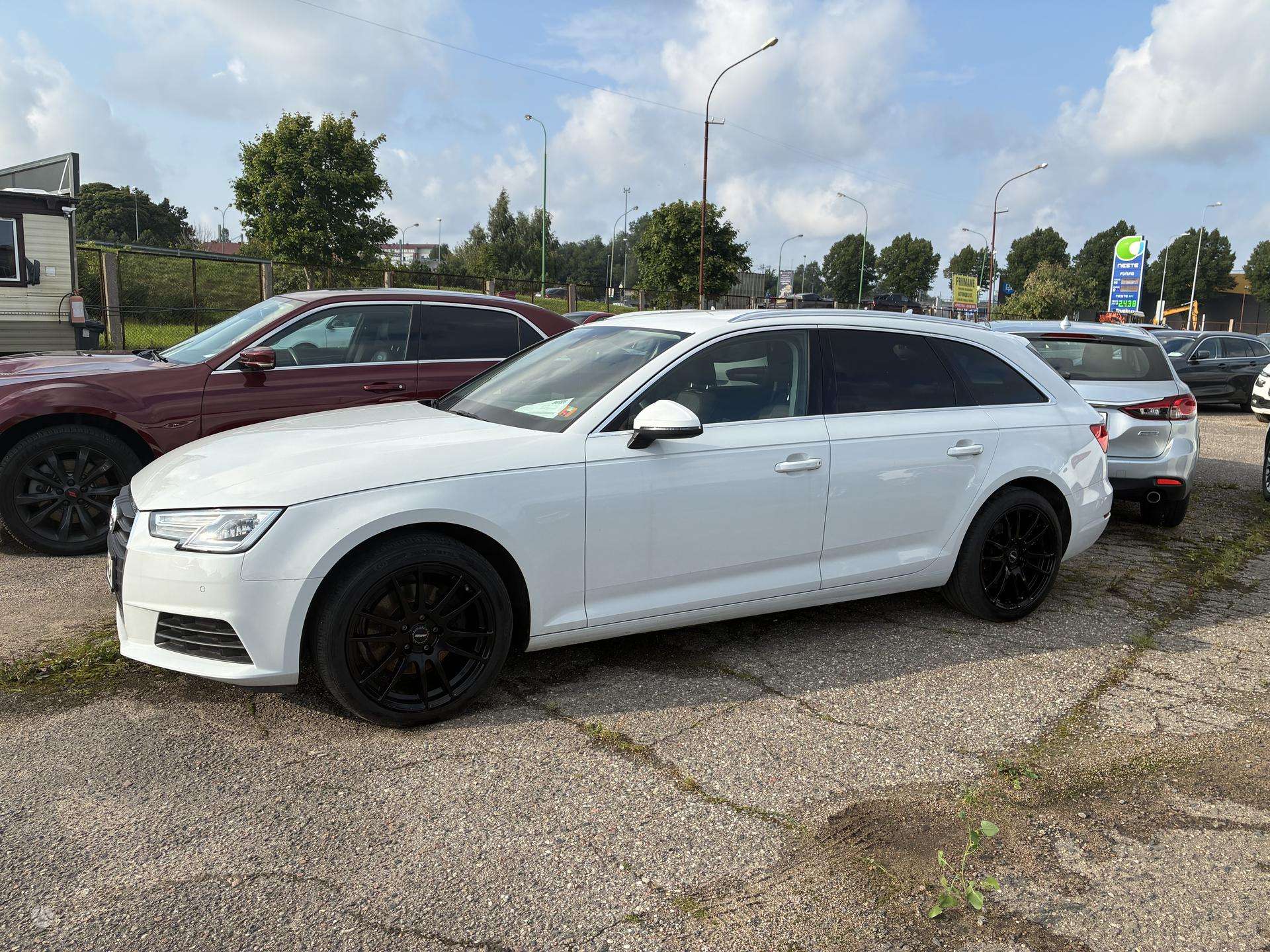 Audi A4